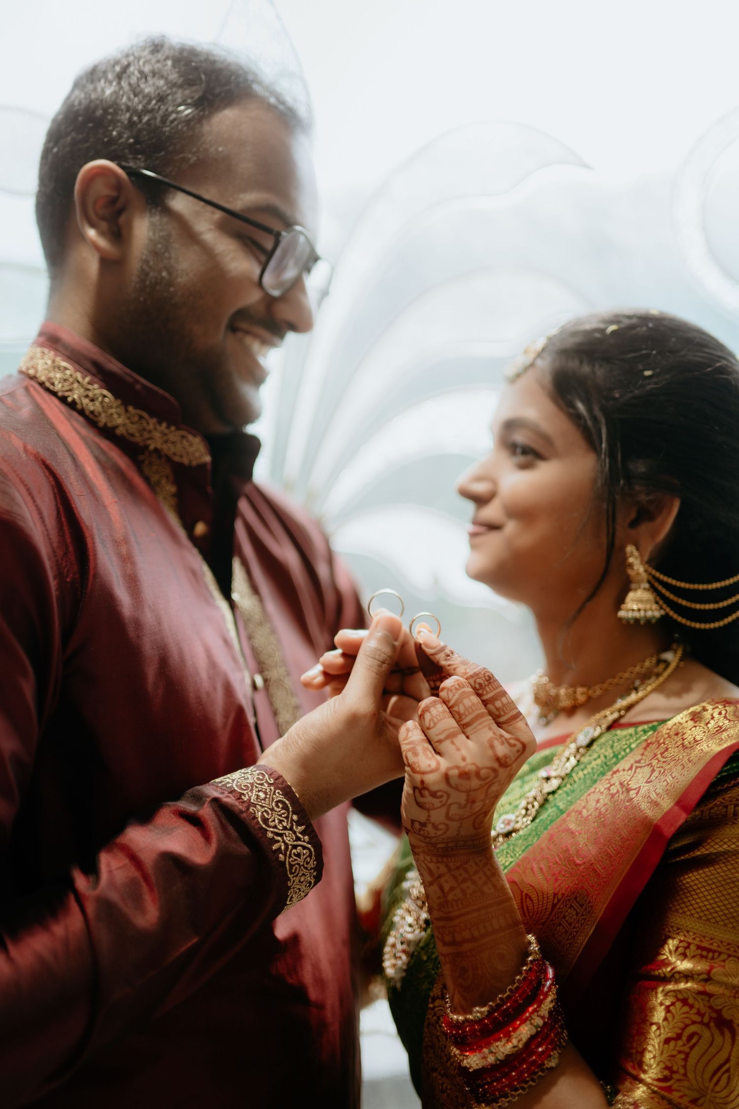 Preethi & Guhan — photograph 30