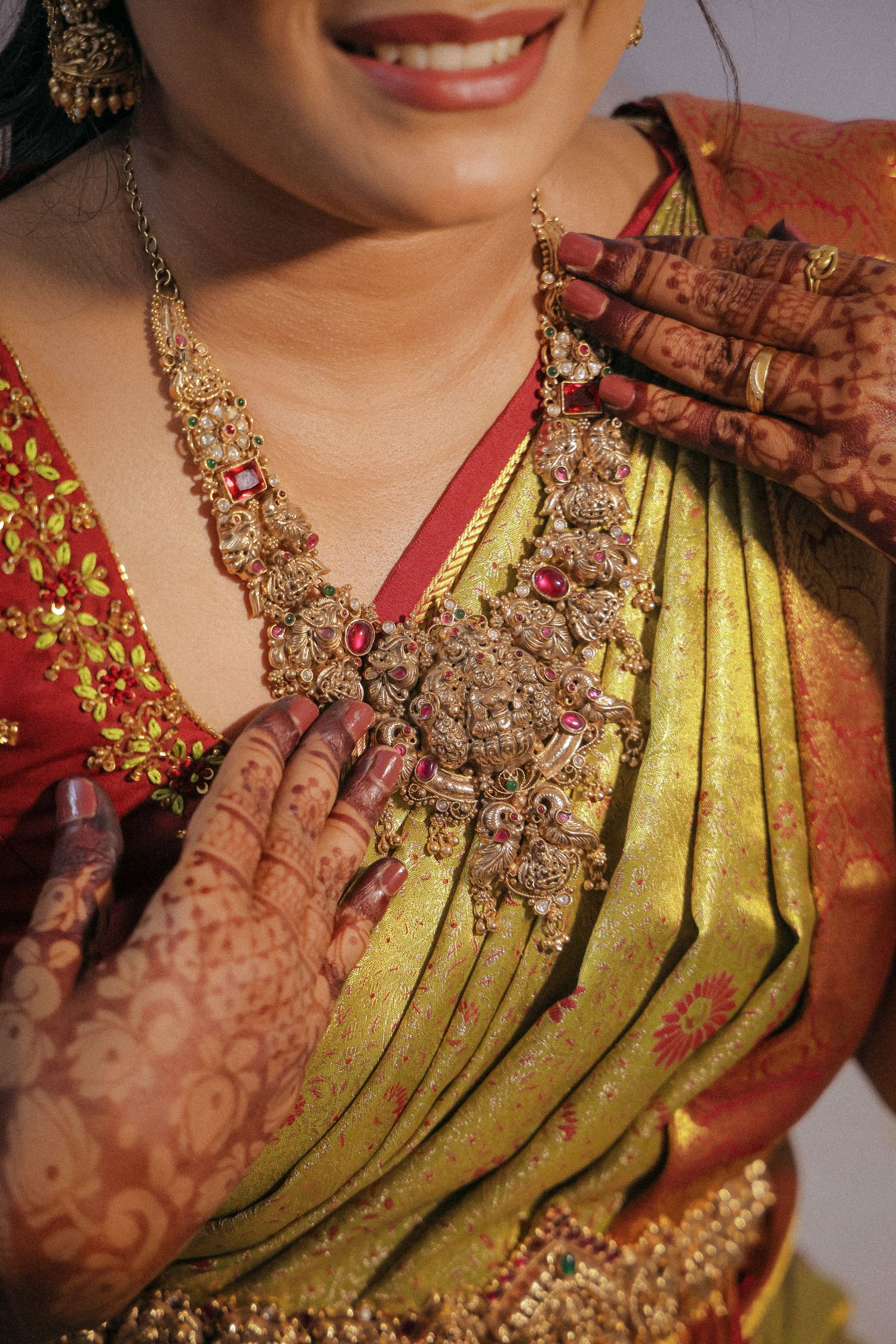 Seethashri & Akash — photograph 7