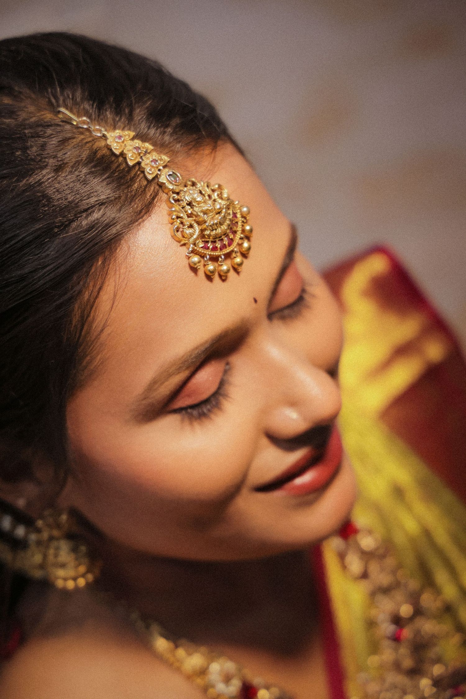 Seethashri & Akash — photograph 9