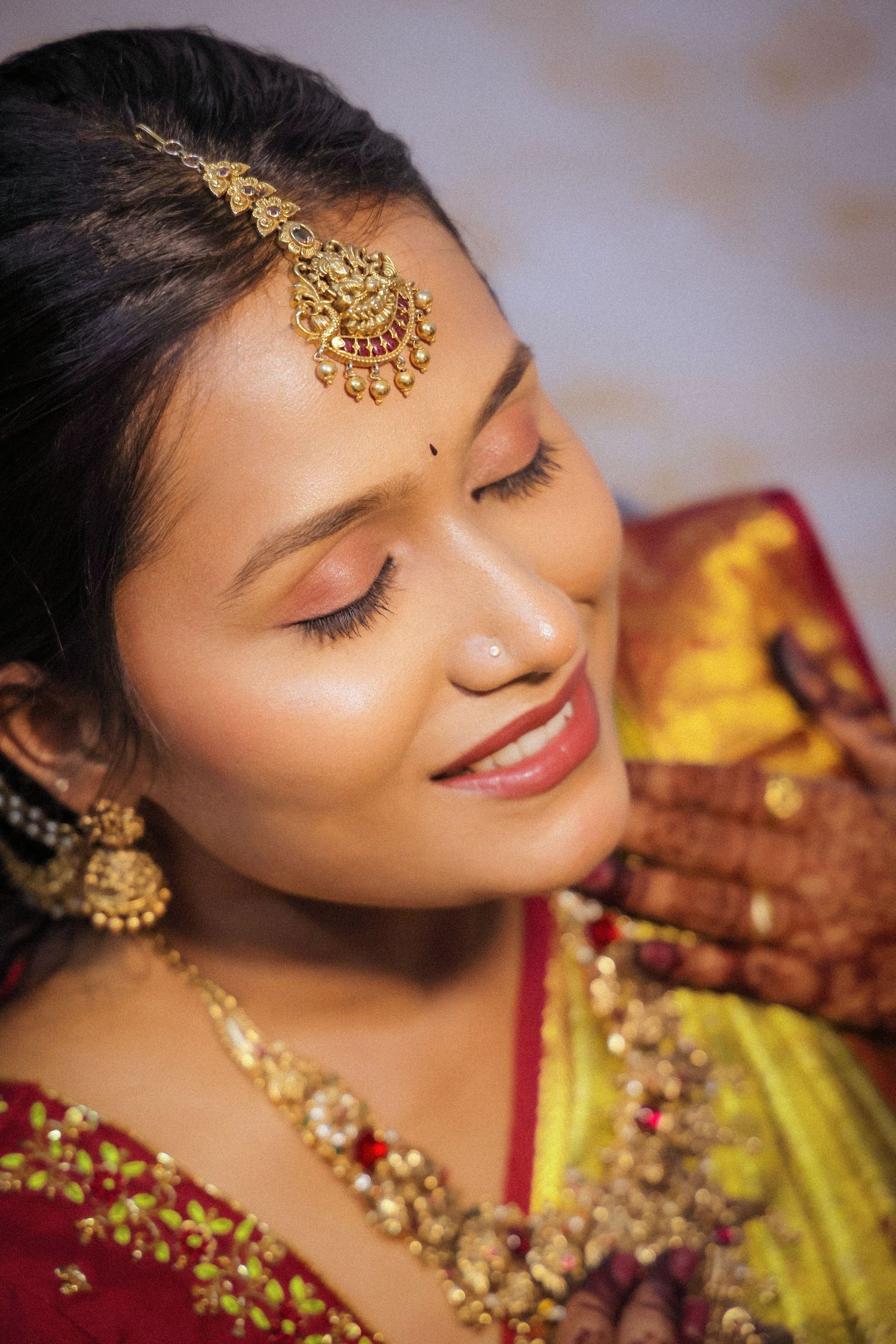 Seethashri & Akash — photograph 10