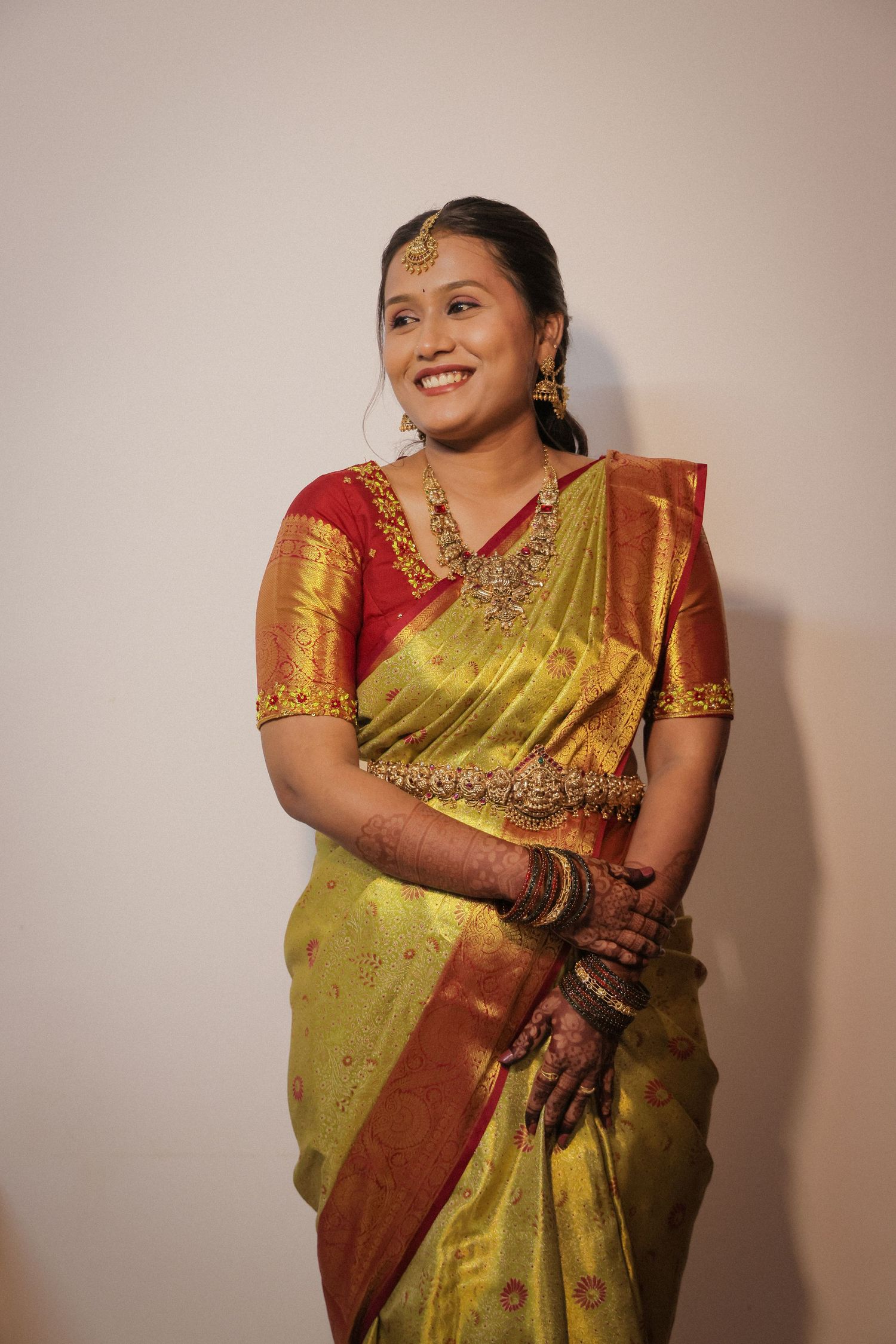 Seethashri & Akash — photograph 11