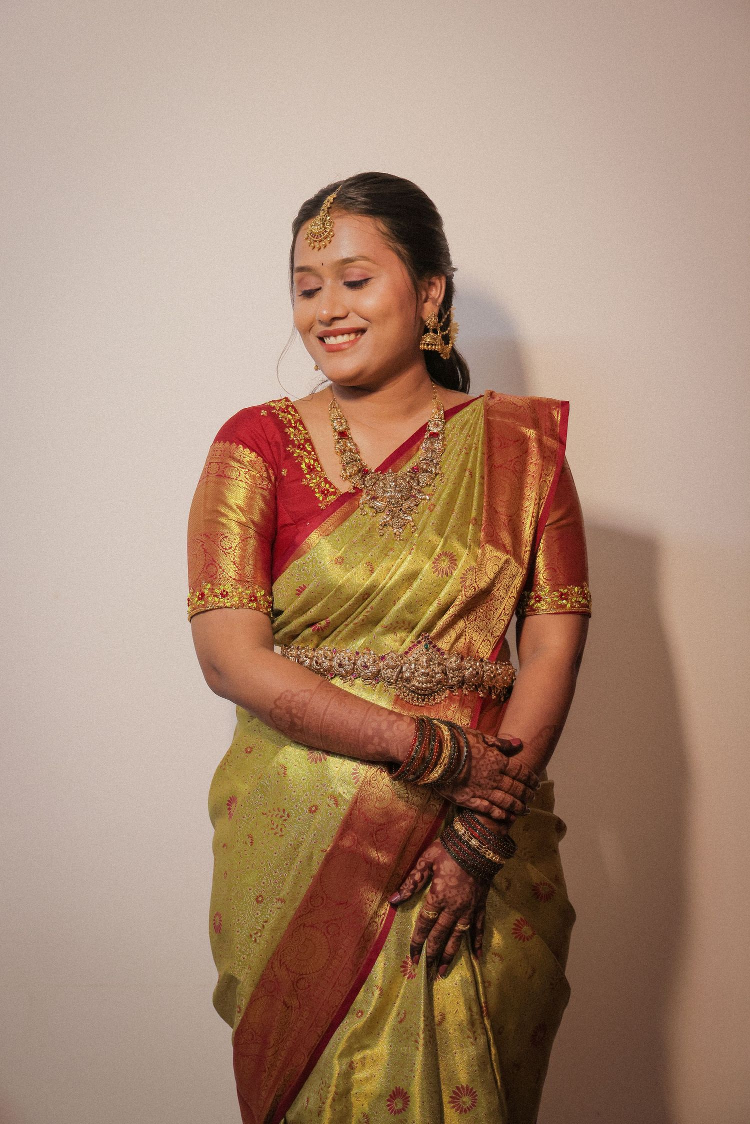 Seethashri & Akash — photograph 12