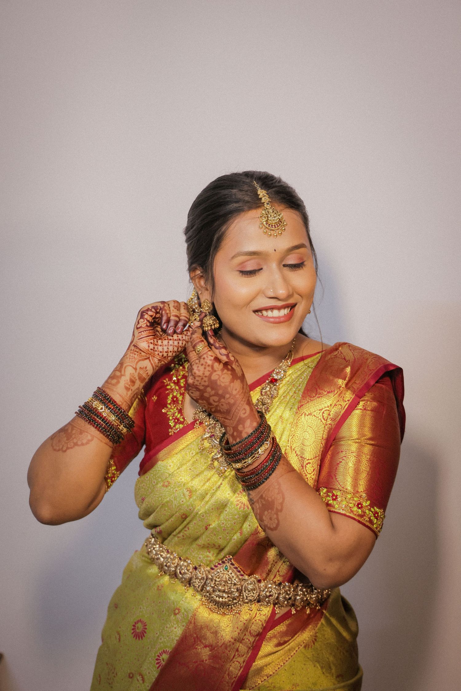 Seethashri & Akash — photograph 13
