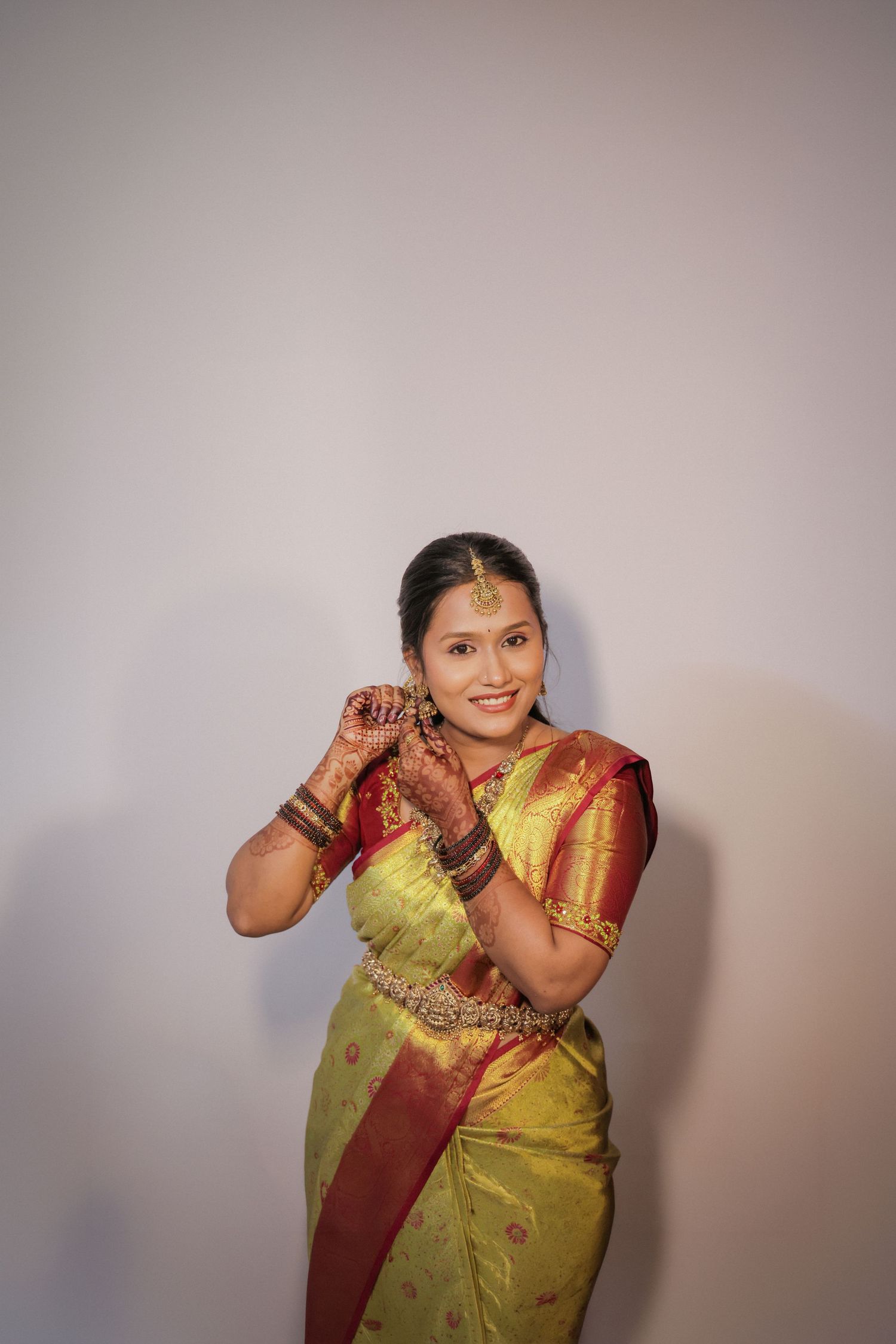 Seethashri & Akash — photograph 14