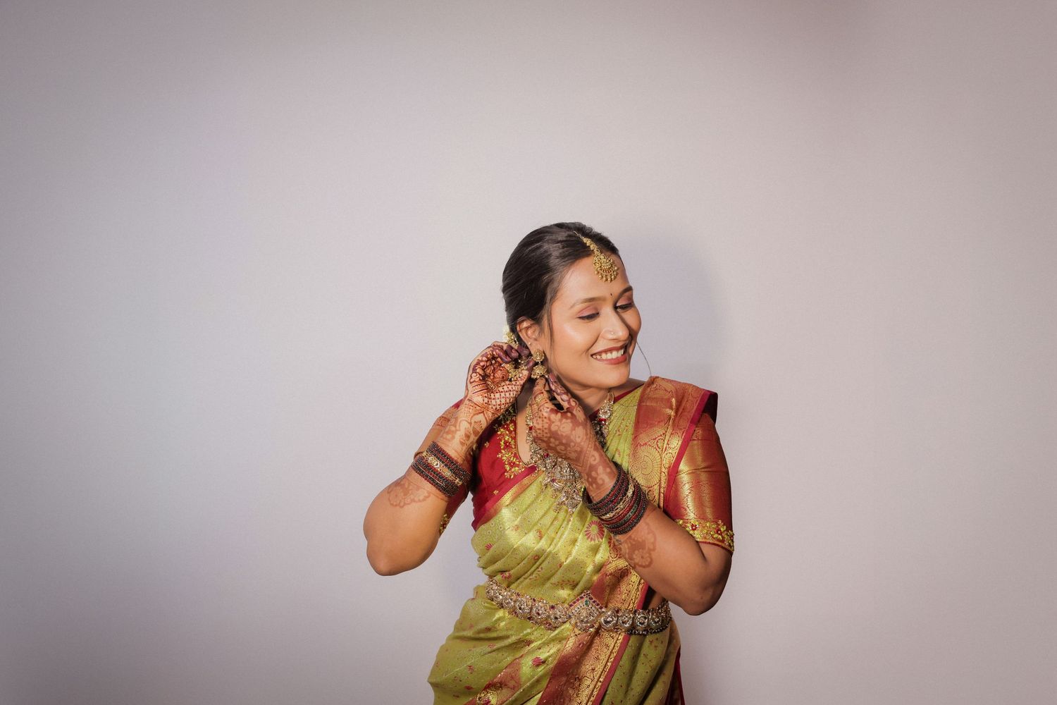 Seethashri & Akash — photograph 15