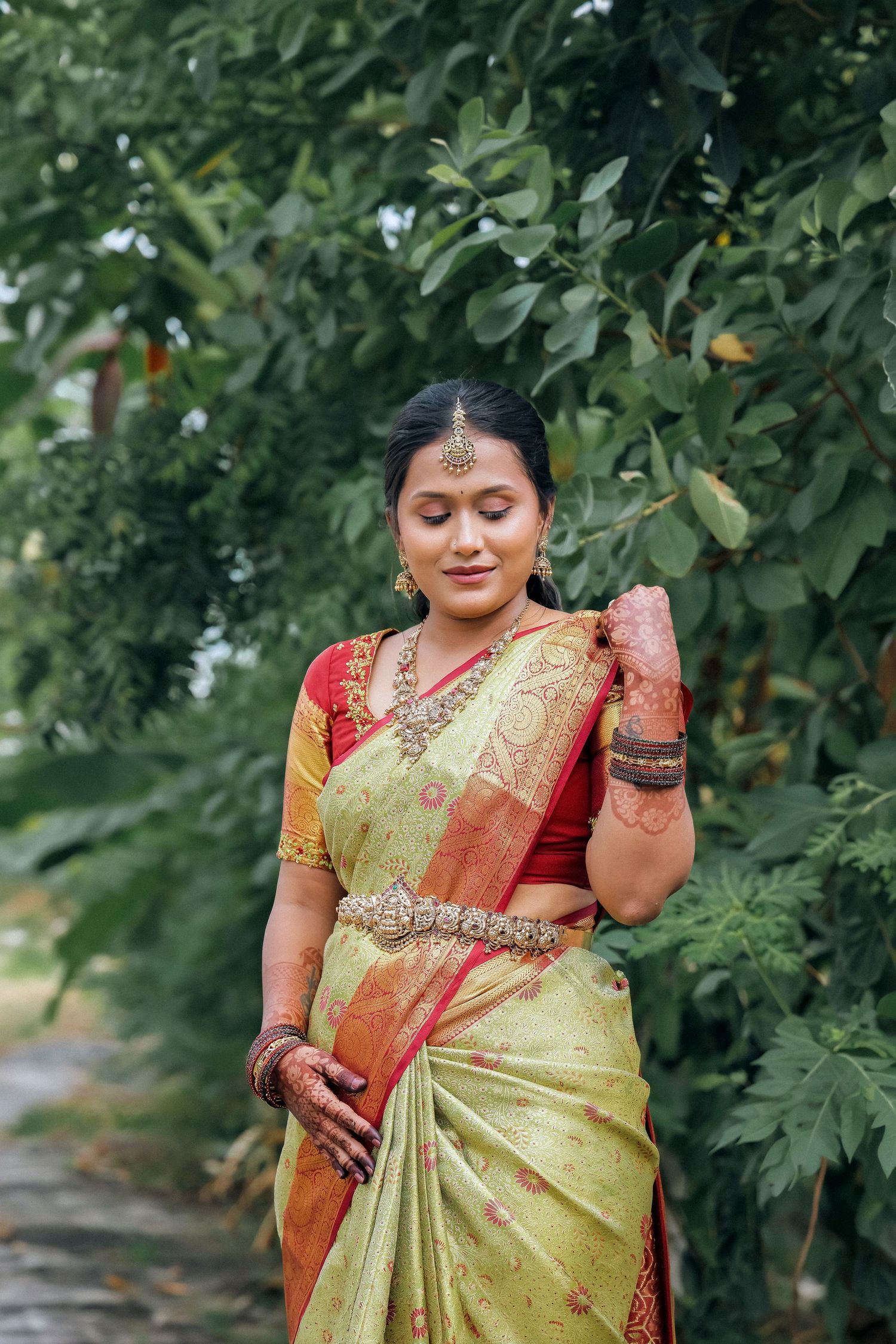 Seethashri & Akash — photograph 18