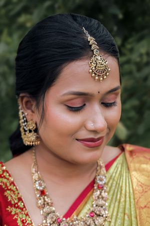 Seethashri & Akash — photograph 22