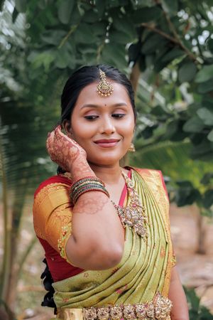 Seethashri & Akash — photograph 34