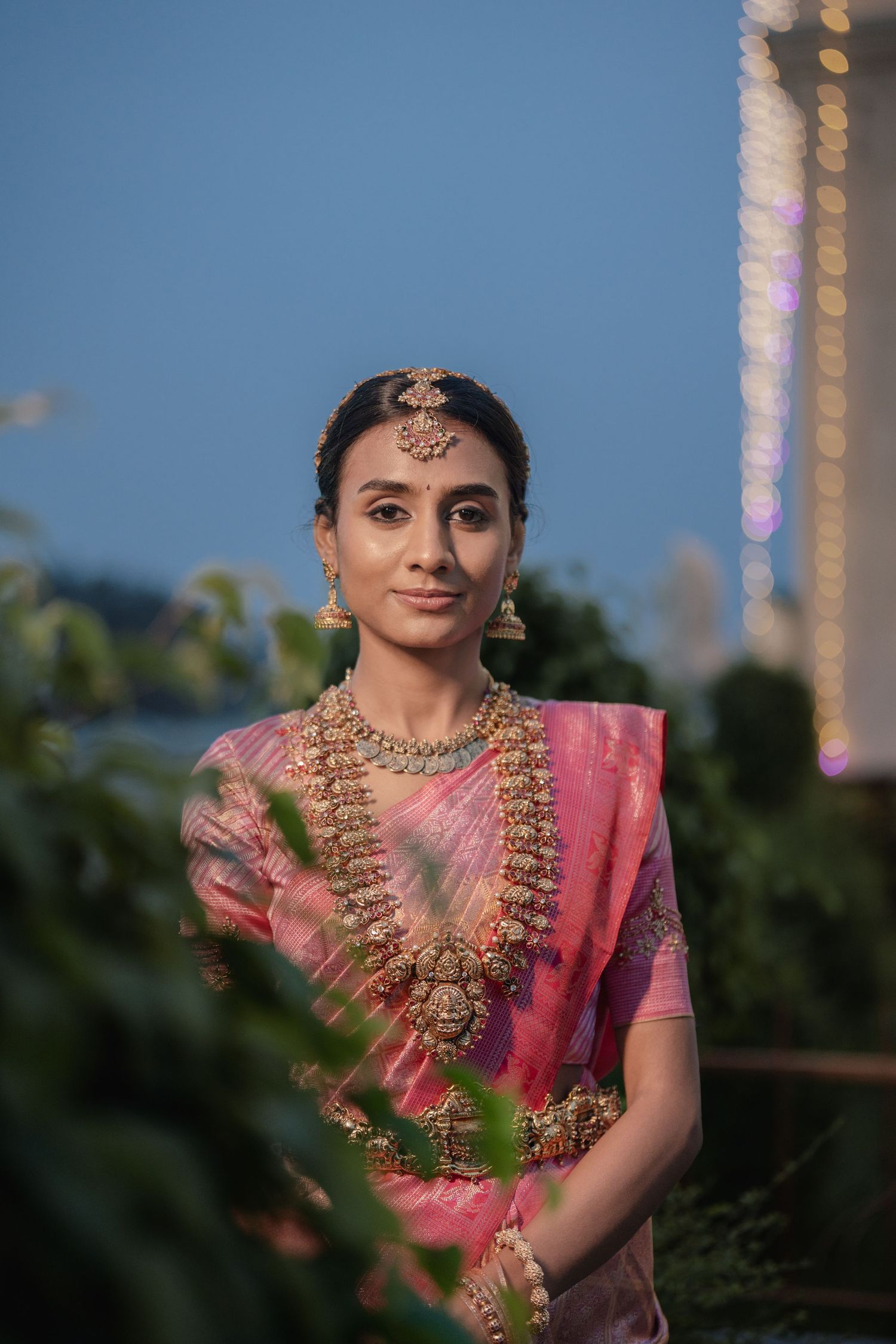 Sharuka & Kirthik — South, In Signature