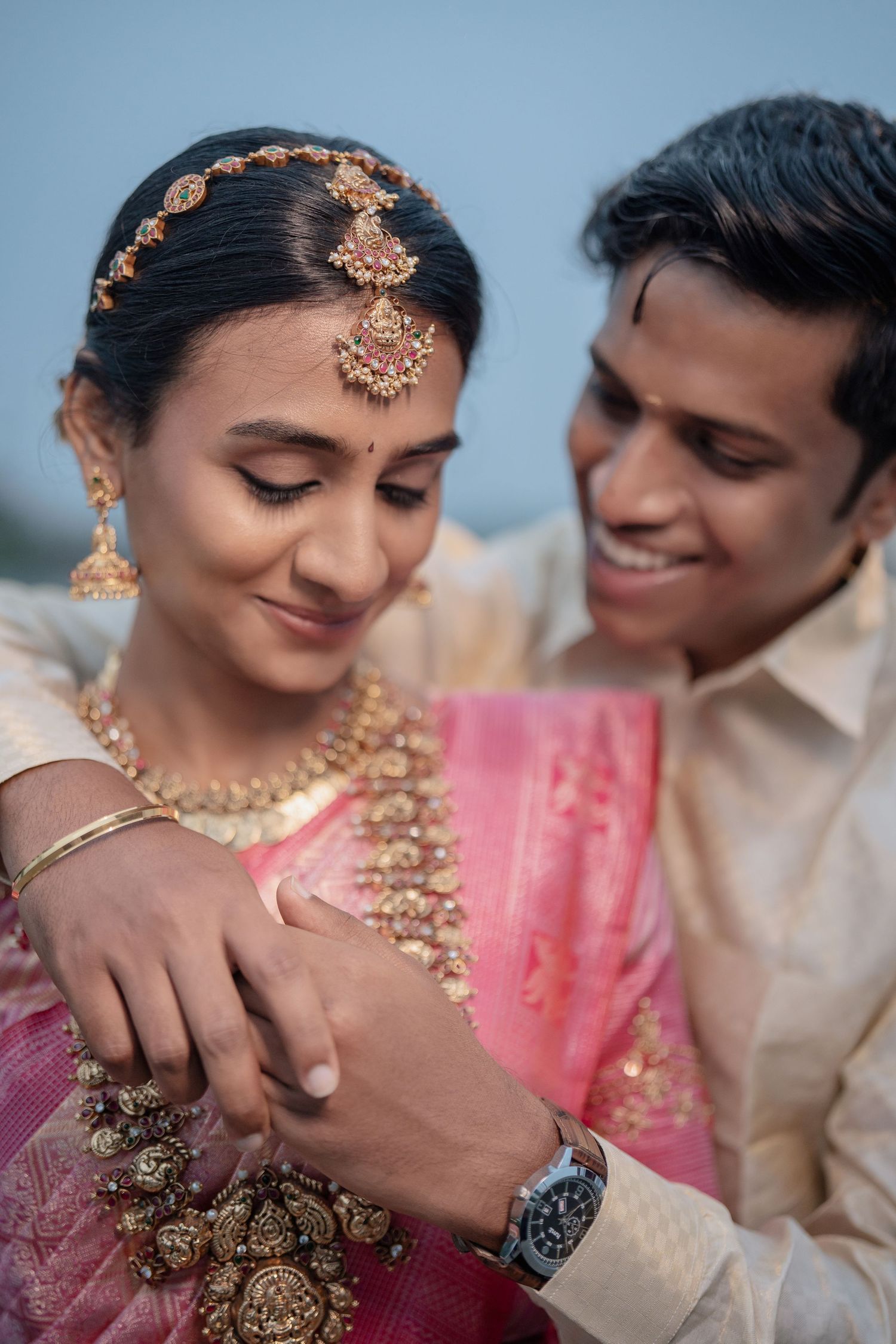 Sharuka & Kirthik — photograph 4
