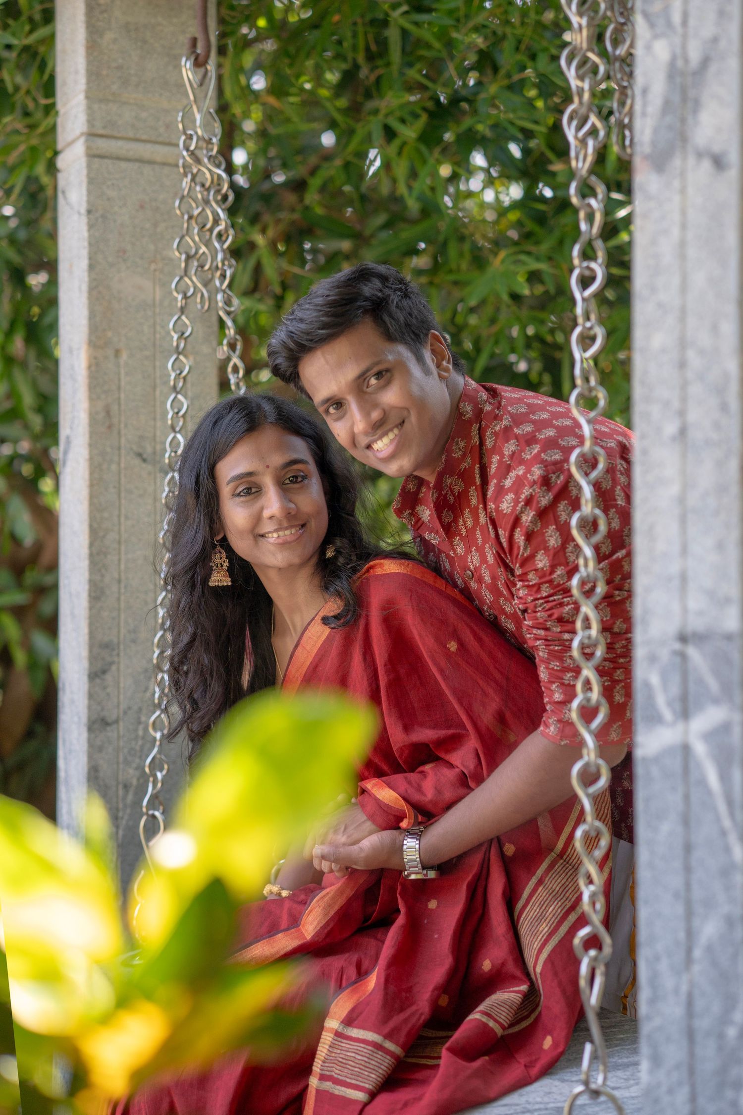 Sharuka & Kirthik — photograph 34