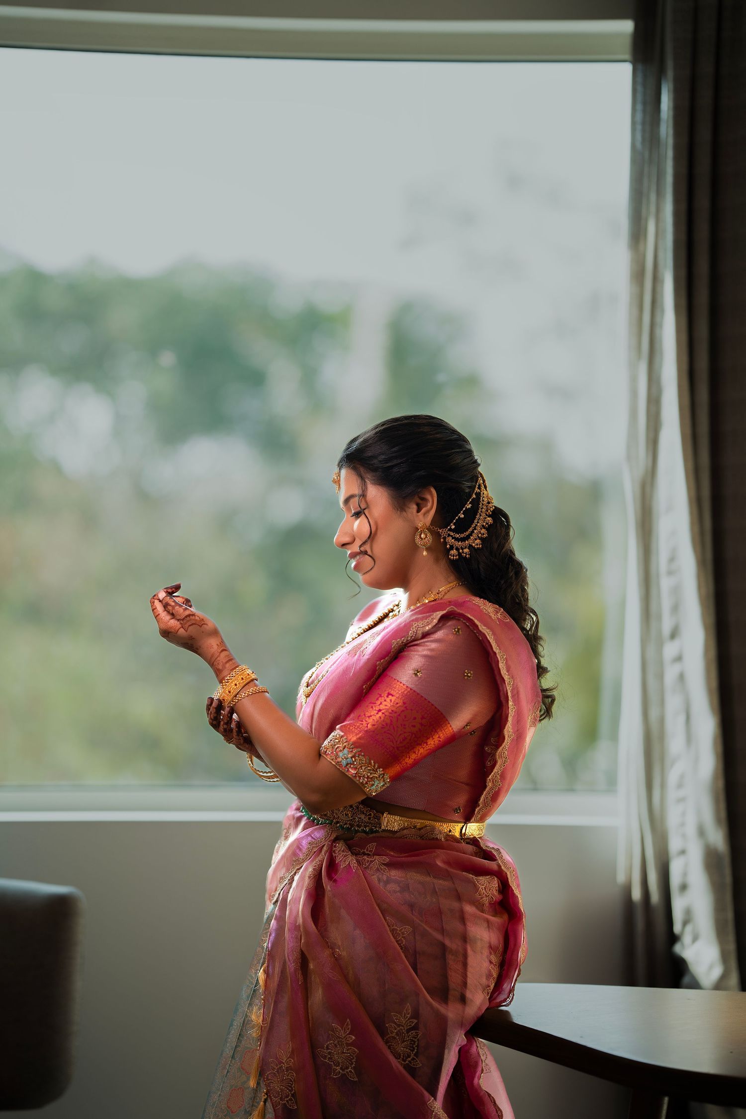 Shrinidhi & Kiran — In Good Company