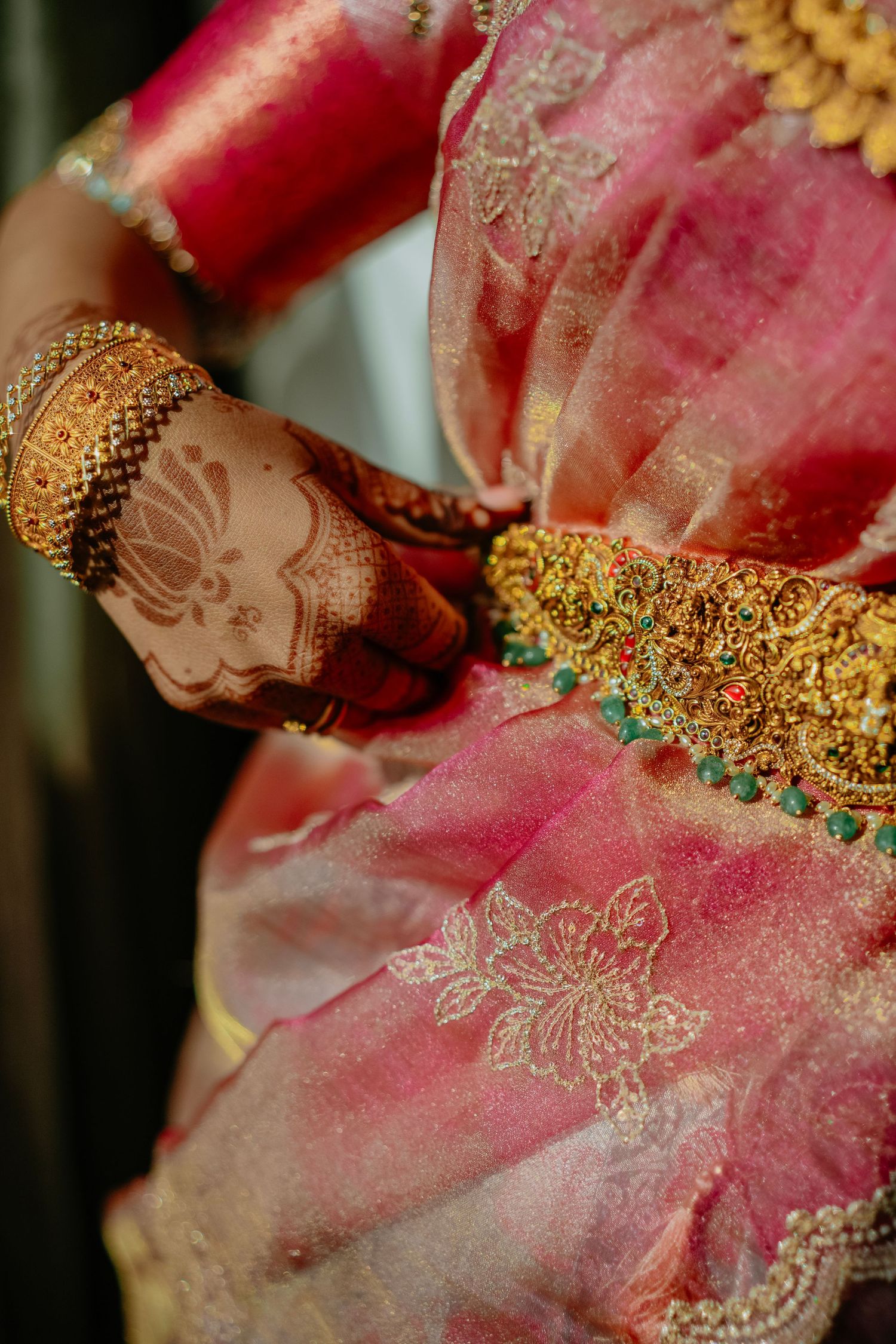 Shrinidhi & Kiran — photograph 4