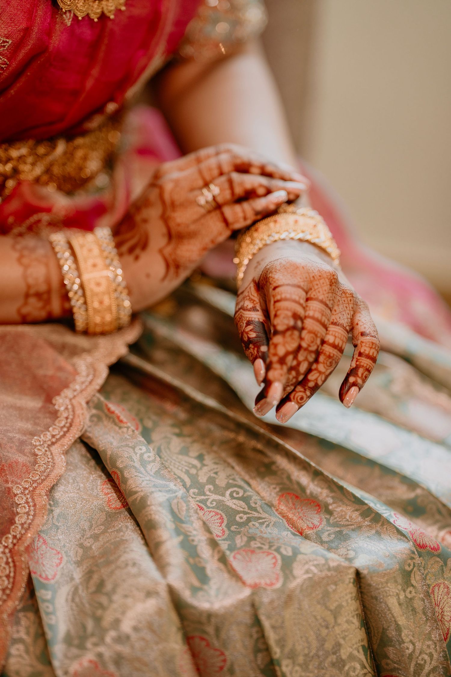 Shrinidhi & Kiran — photograph 5