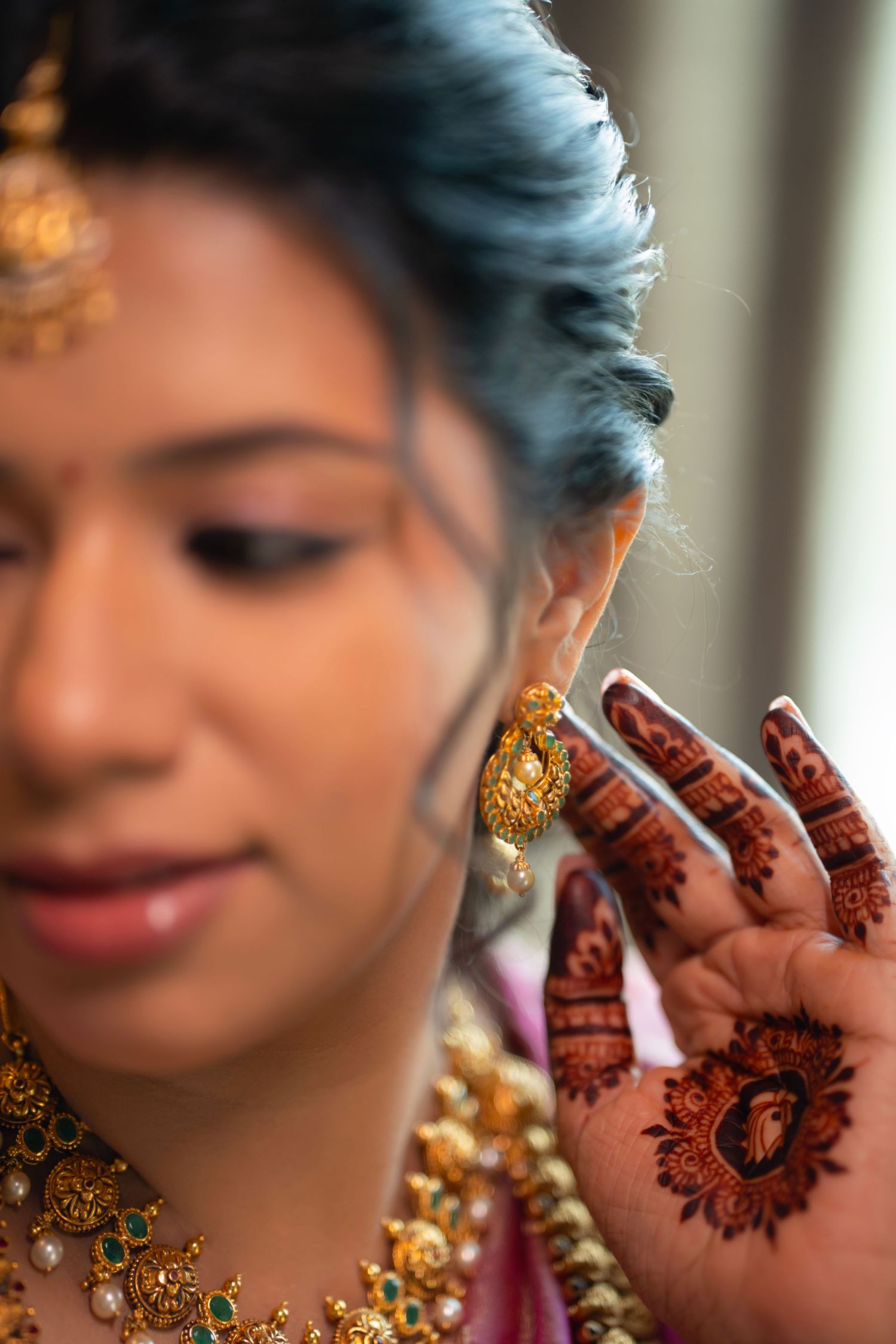 Shrinidhi & Kiran — photograph 6