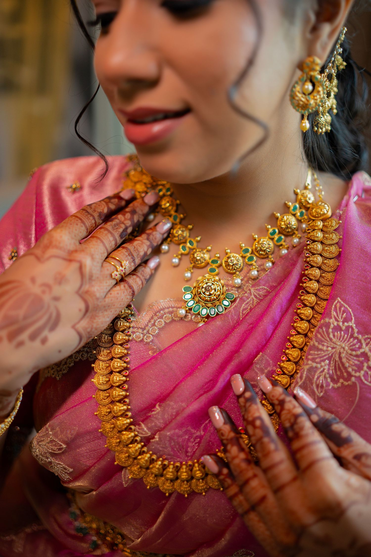 Shrinidhi & Kiran — photograph 9