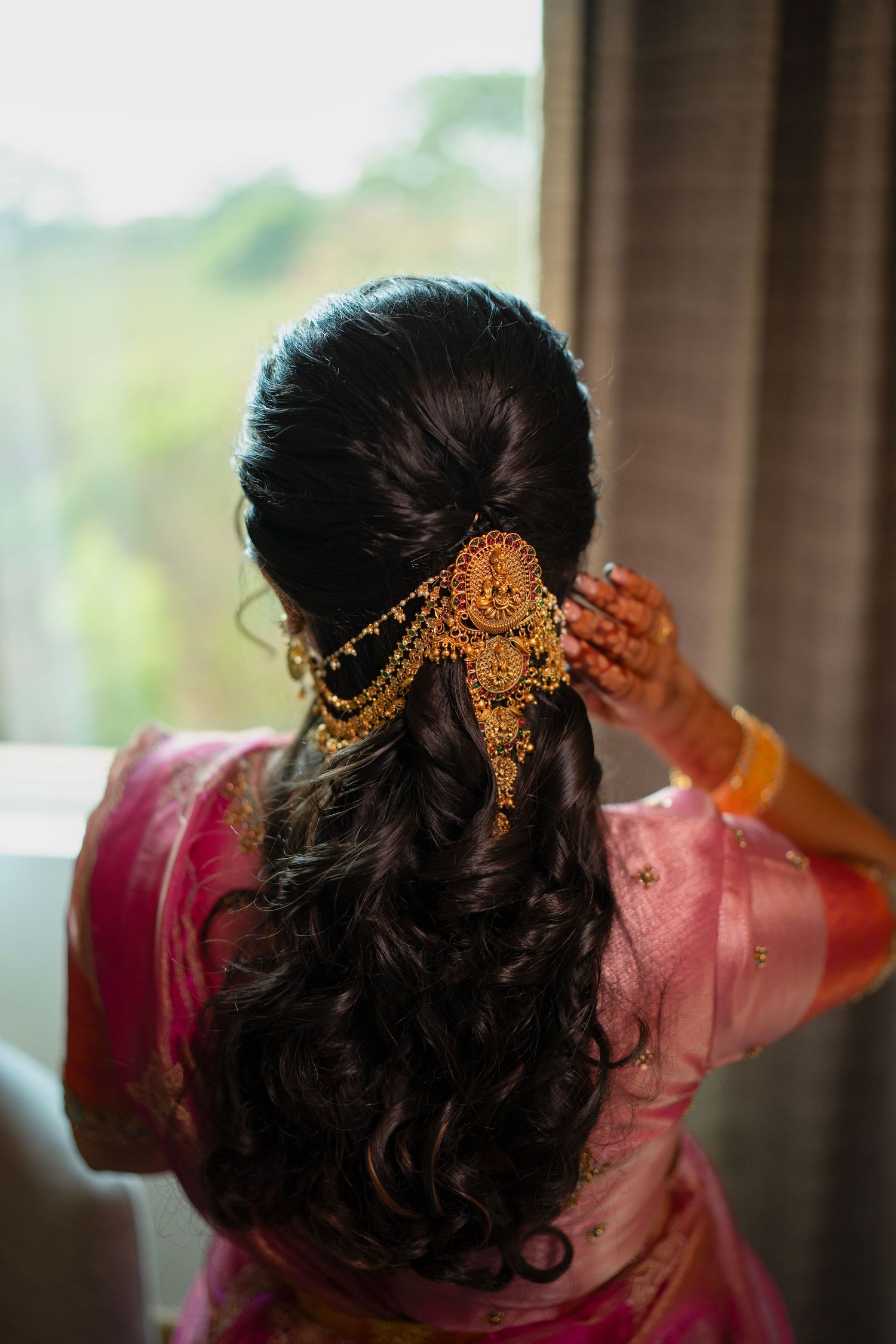 Shrinidhi & Kiran — photograph 10