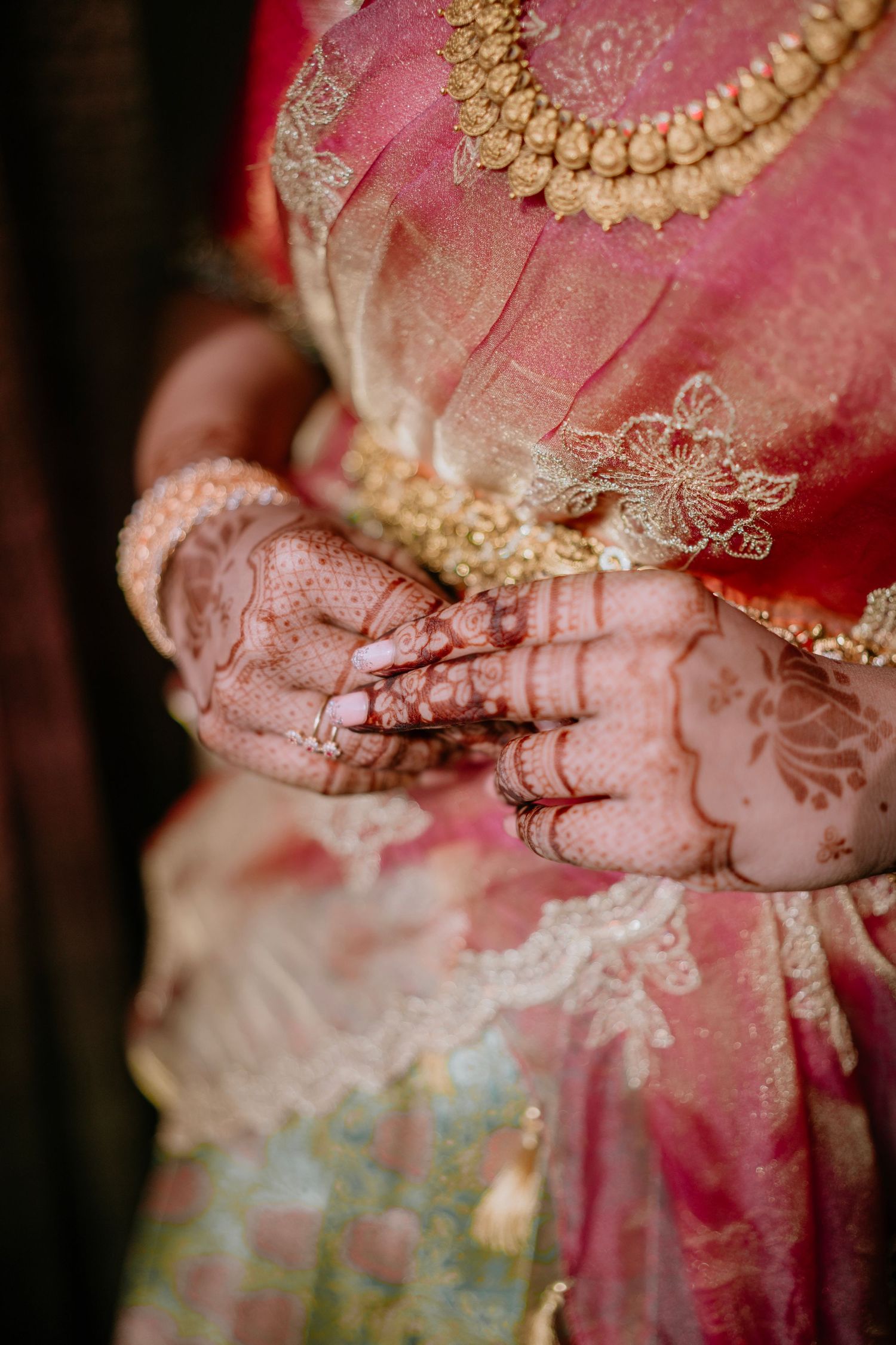 Shrinidhi & Kiran — photograph 11