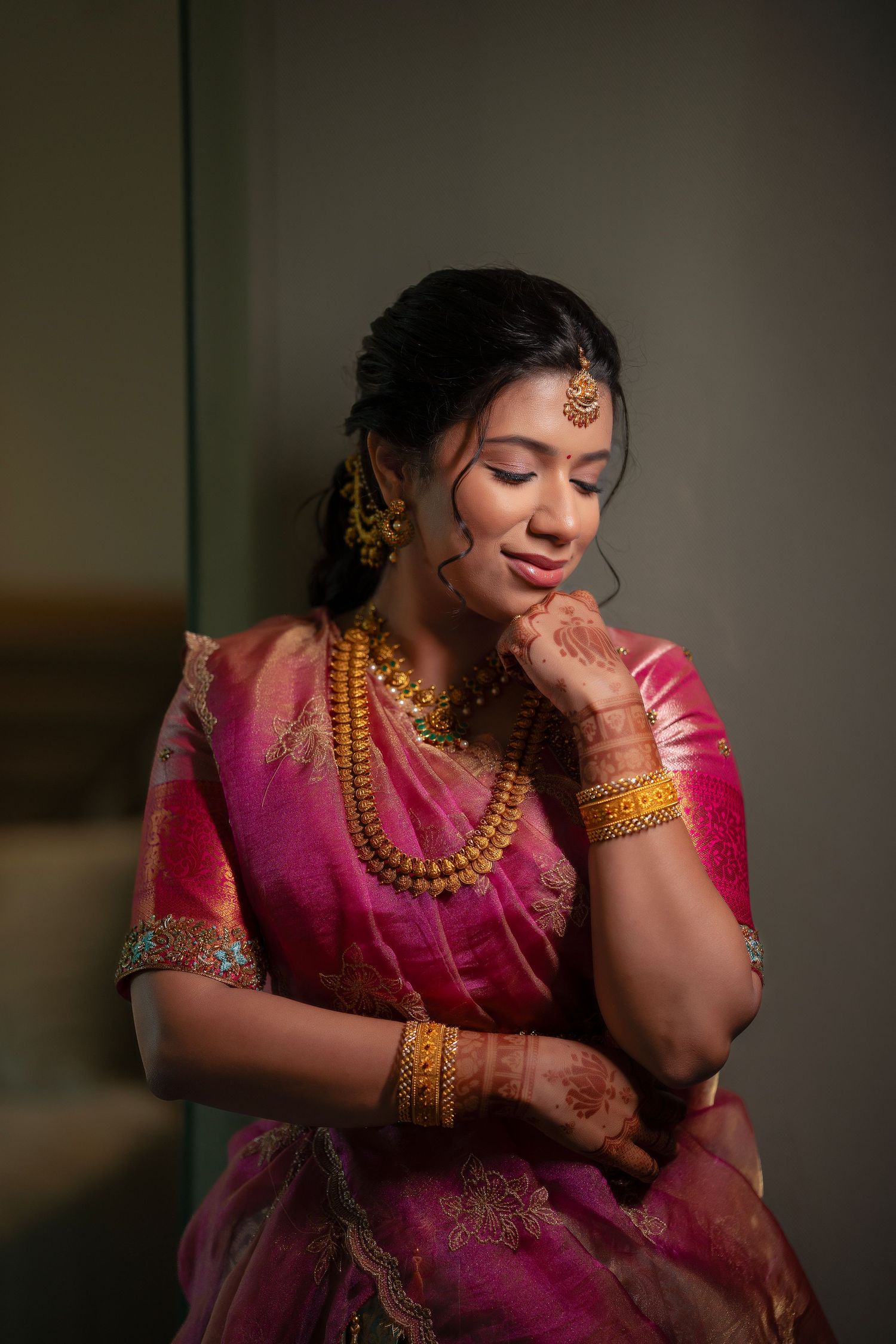 Shrinidhi & Kiran — photograph 12