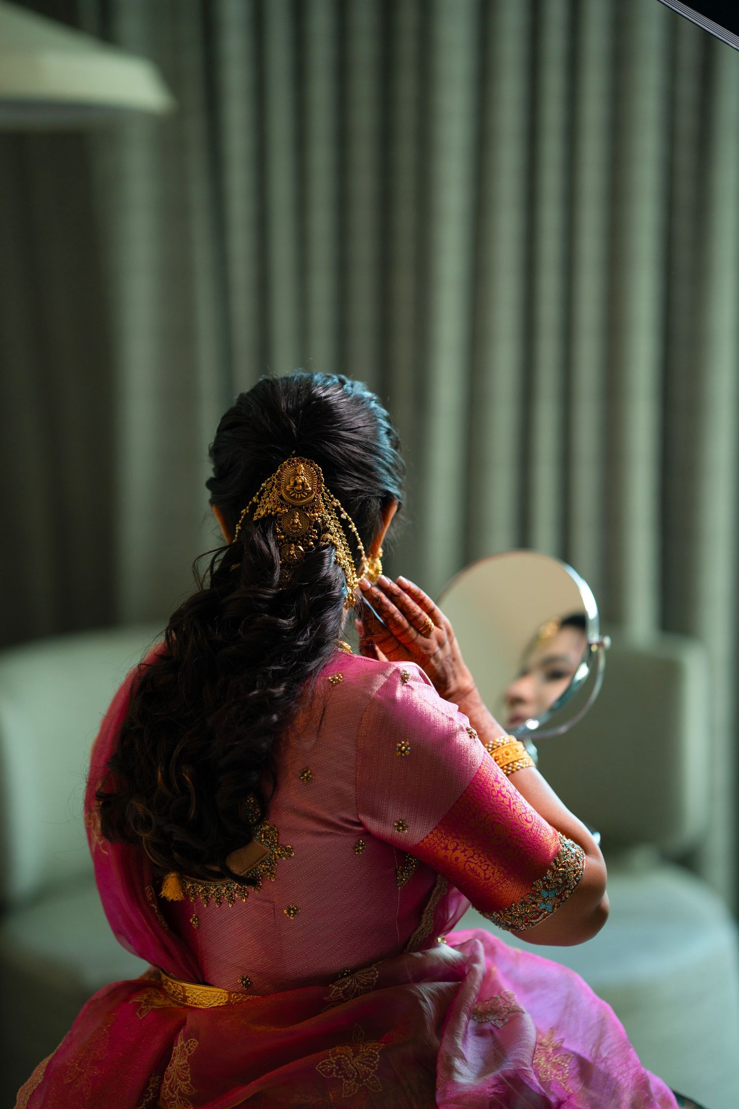 Shrinidhi & Kiran — photograph 15