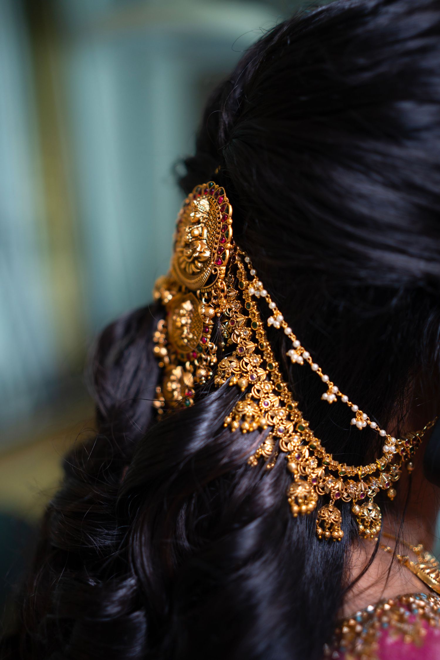 Shrinidhi & Kiran — photograph 16