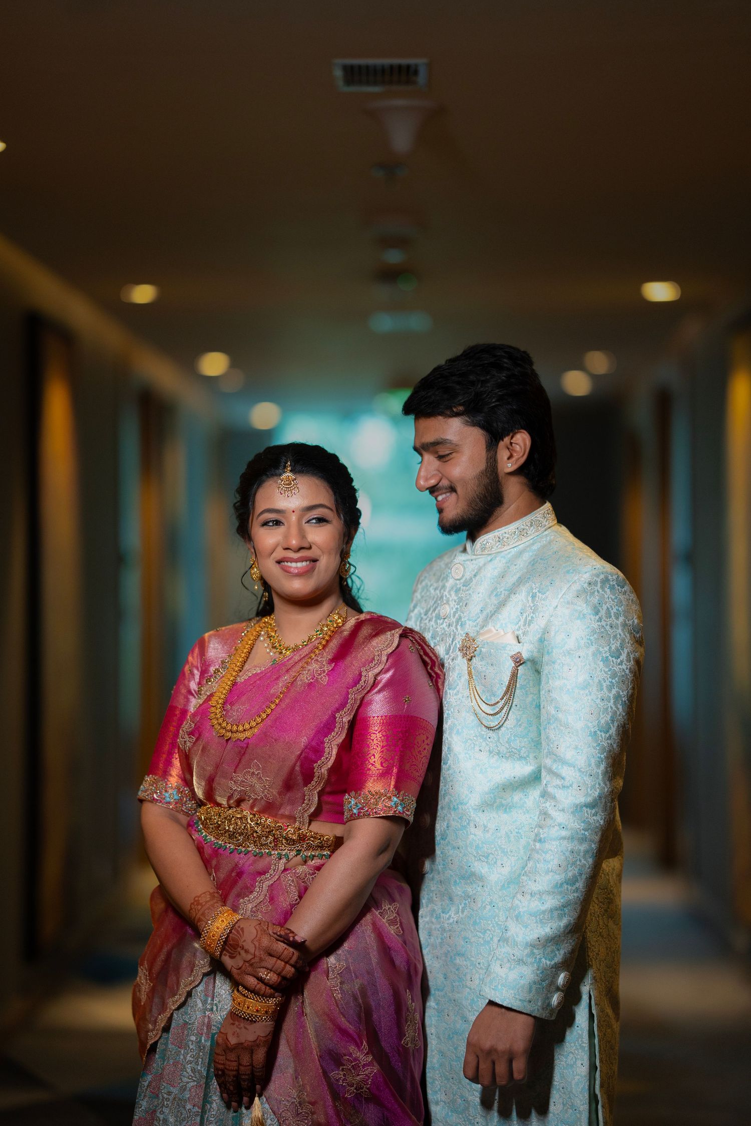 Shrinidhi & Kiran — photograph 21