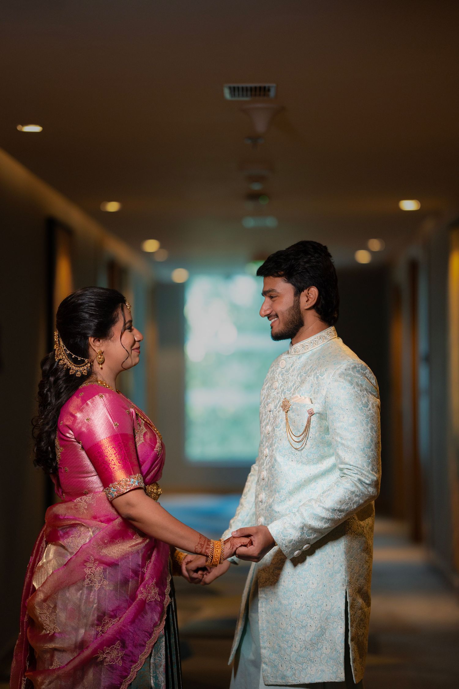 Shrinidhi & Kiran — photograph 22