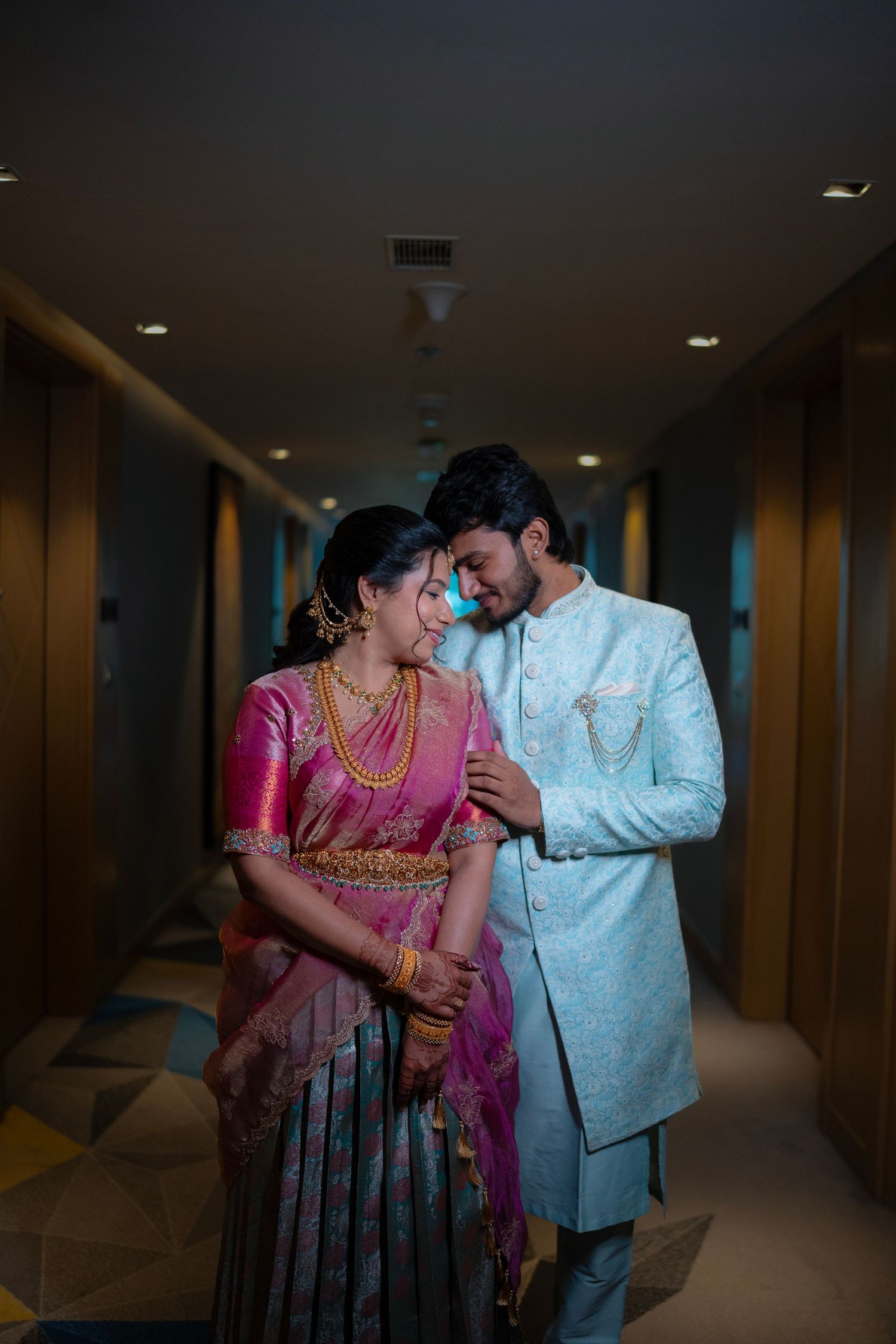 Shrinidhi & Kiran — photograph 23