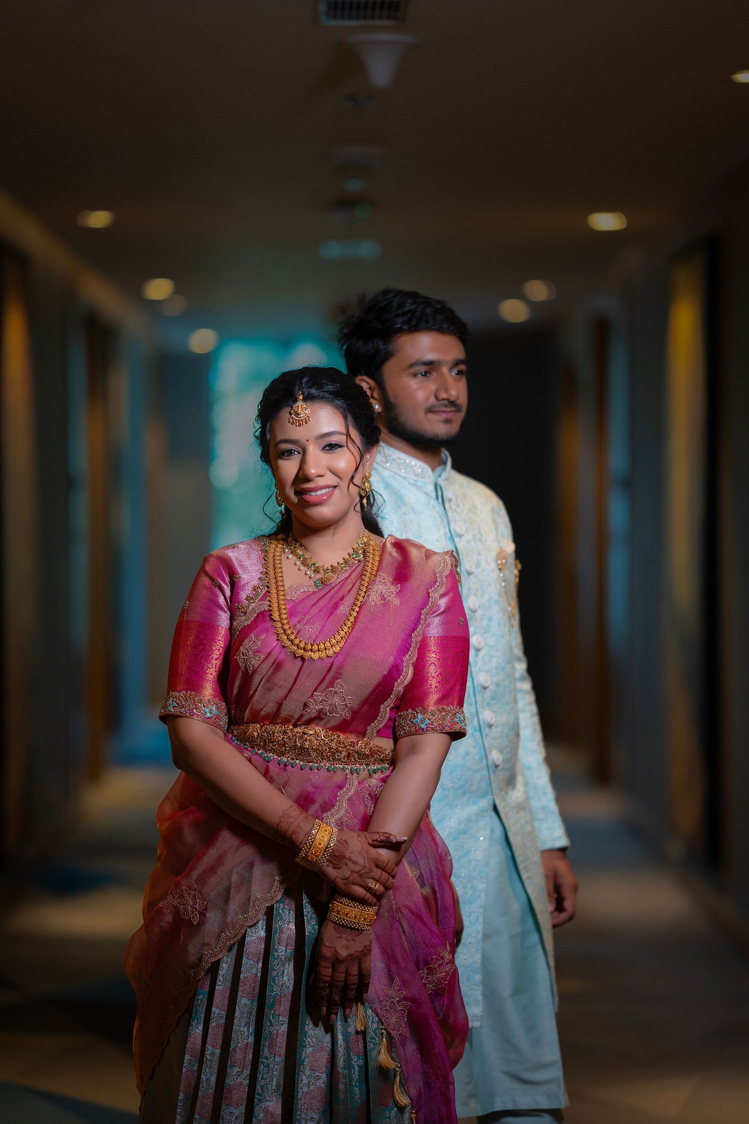 Shrinidhi & Kiran — photograph 25