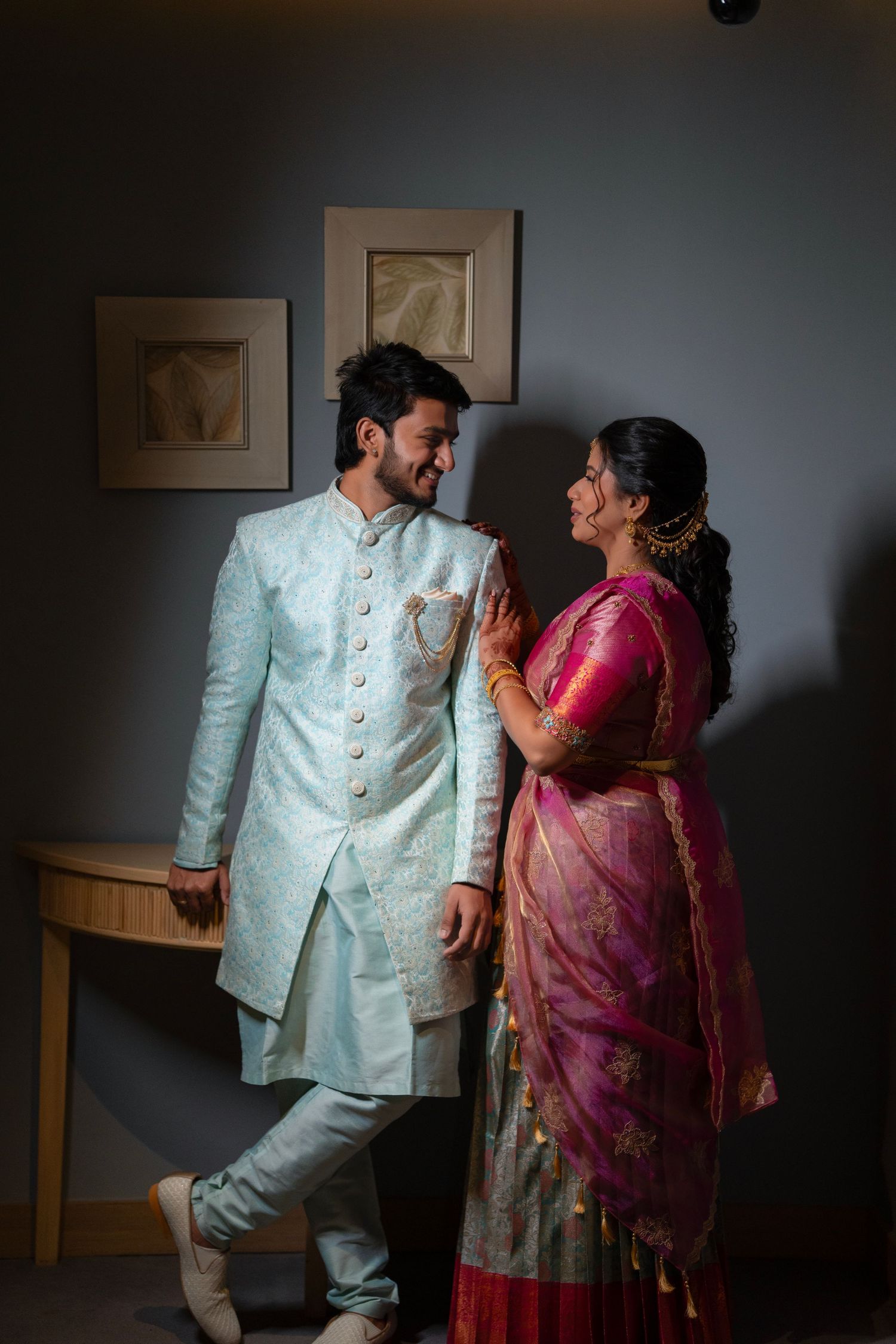 Shrinidhi & Kiran — photograph 26