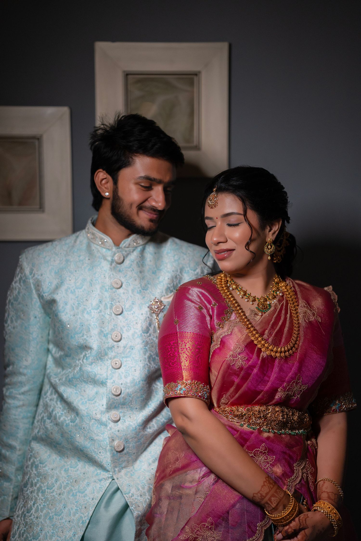 Shrinidhi & Kiran — photograph 27