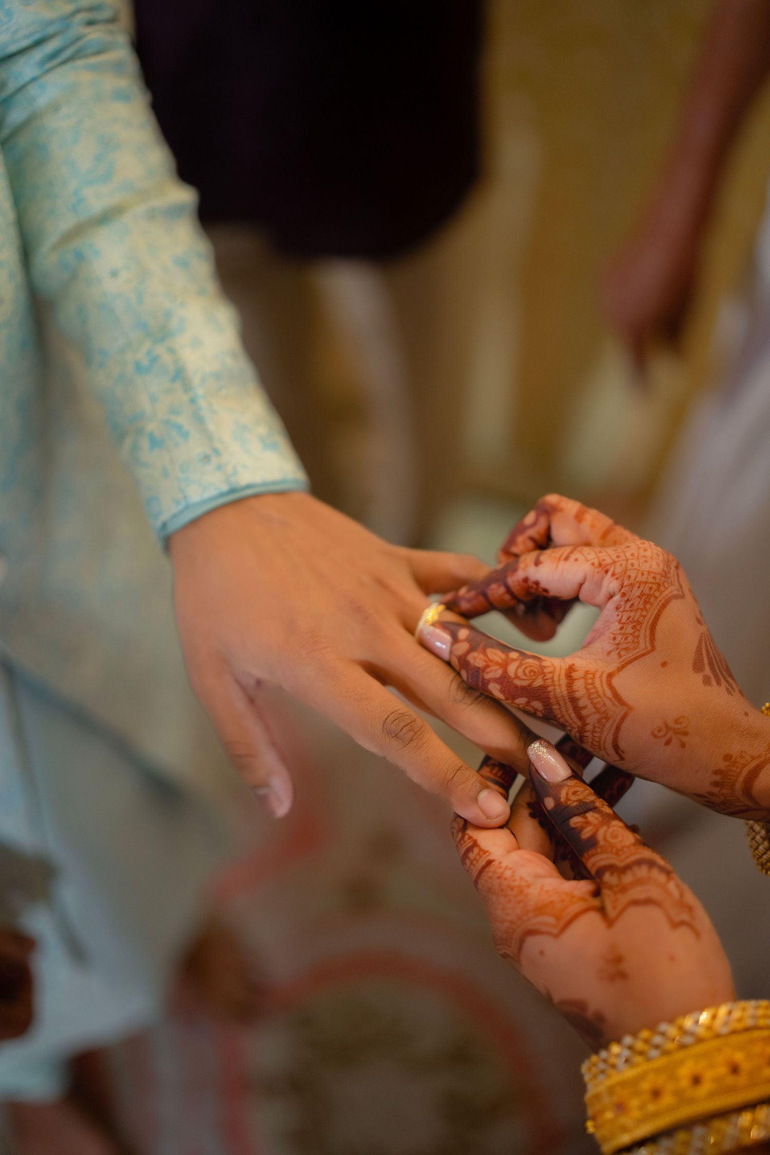 Shrinidhi & Kiran — photograph 30