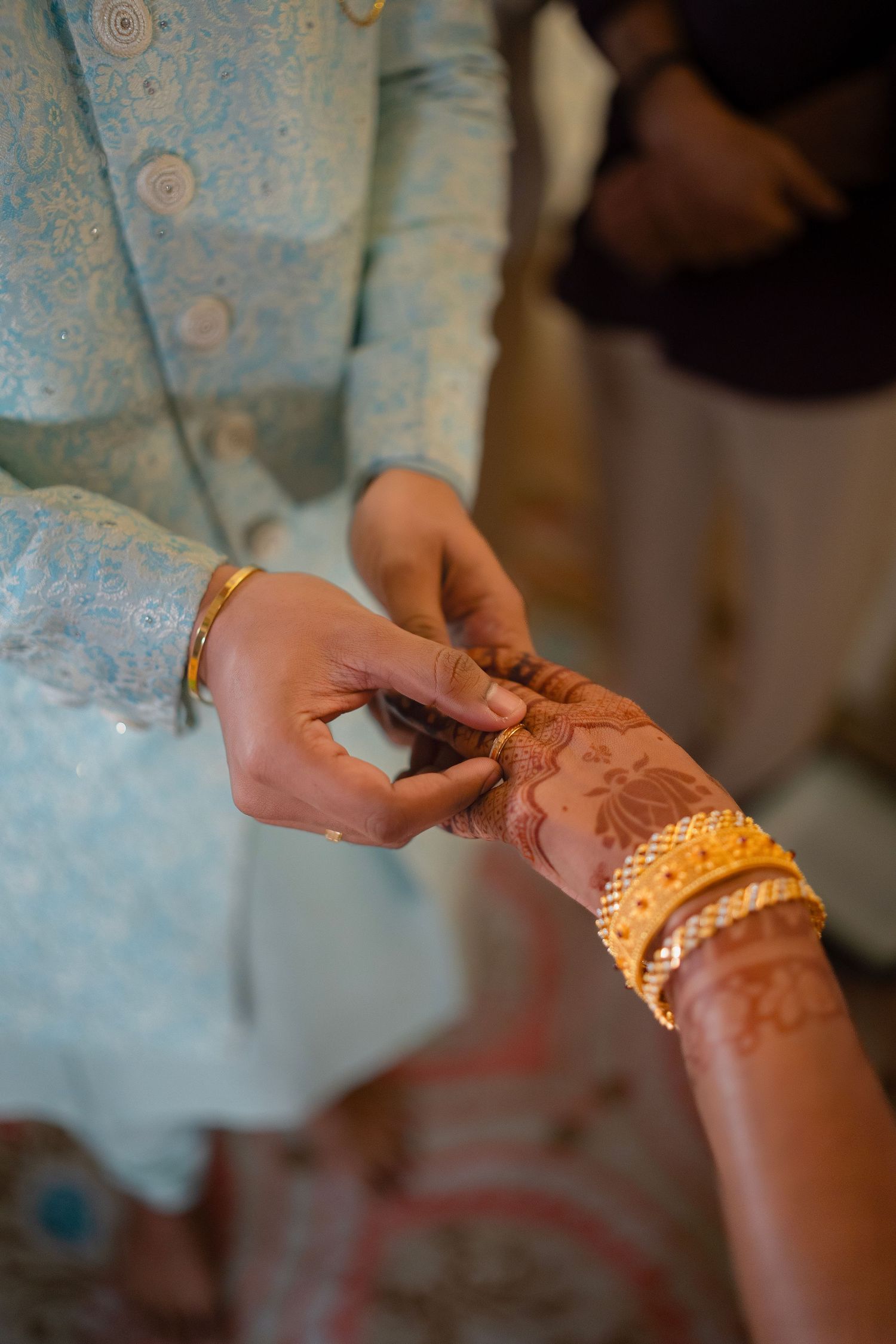 Shrinidhi & Kiran — photograph 31