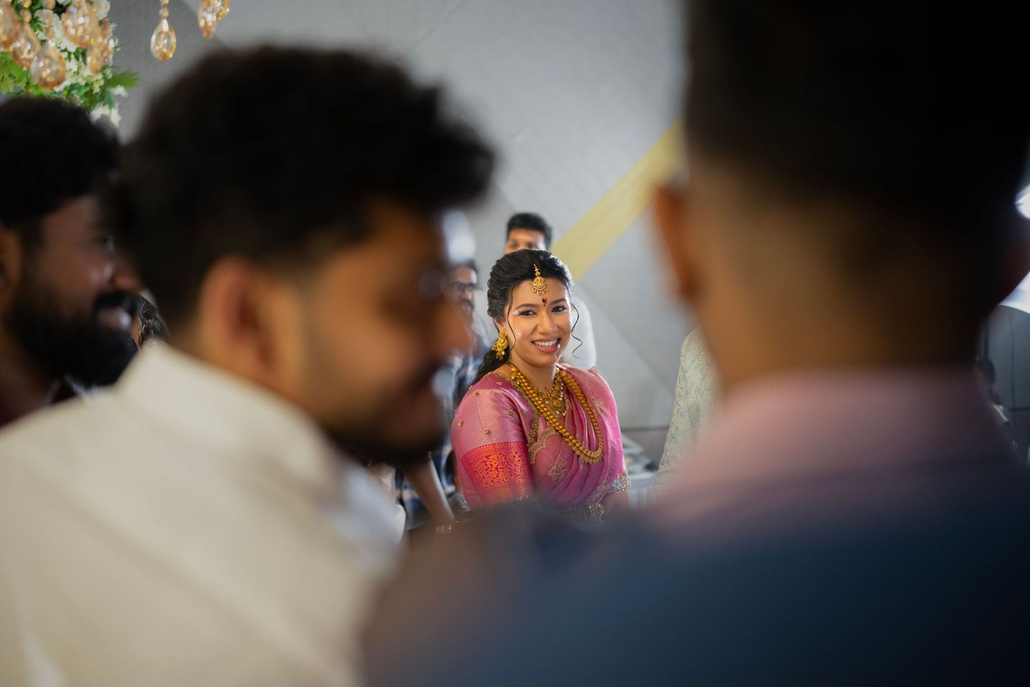 Shrinidhi & Kiran — photograph 32