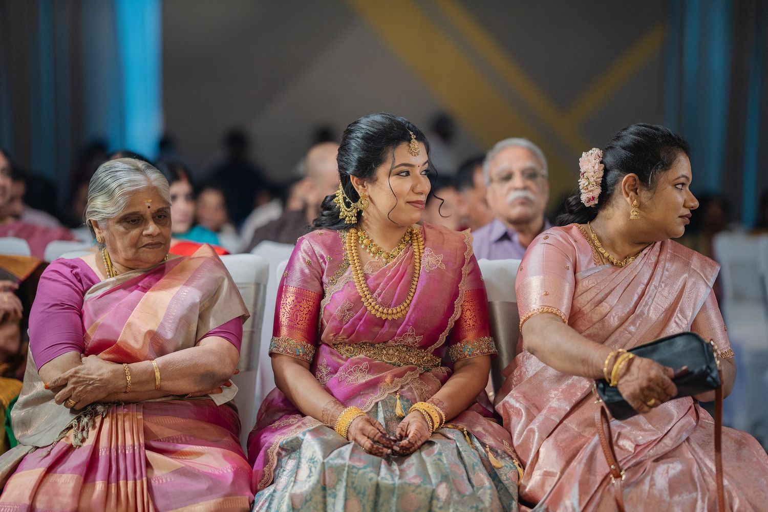 Shrinidhi & Kiran — photograph 37