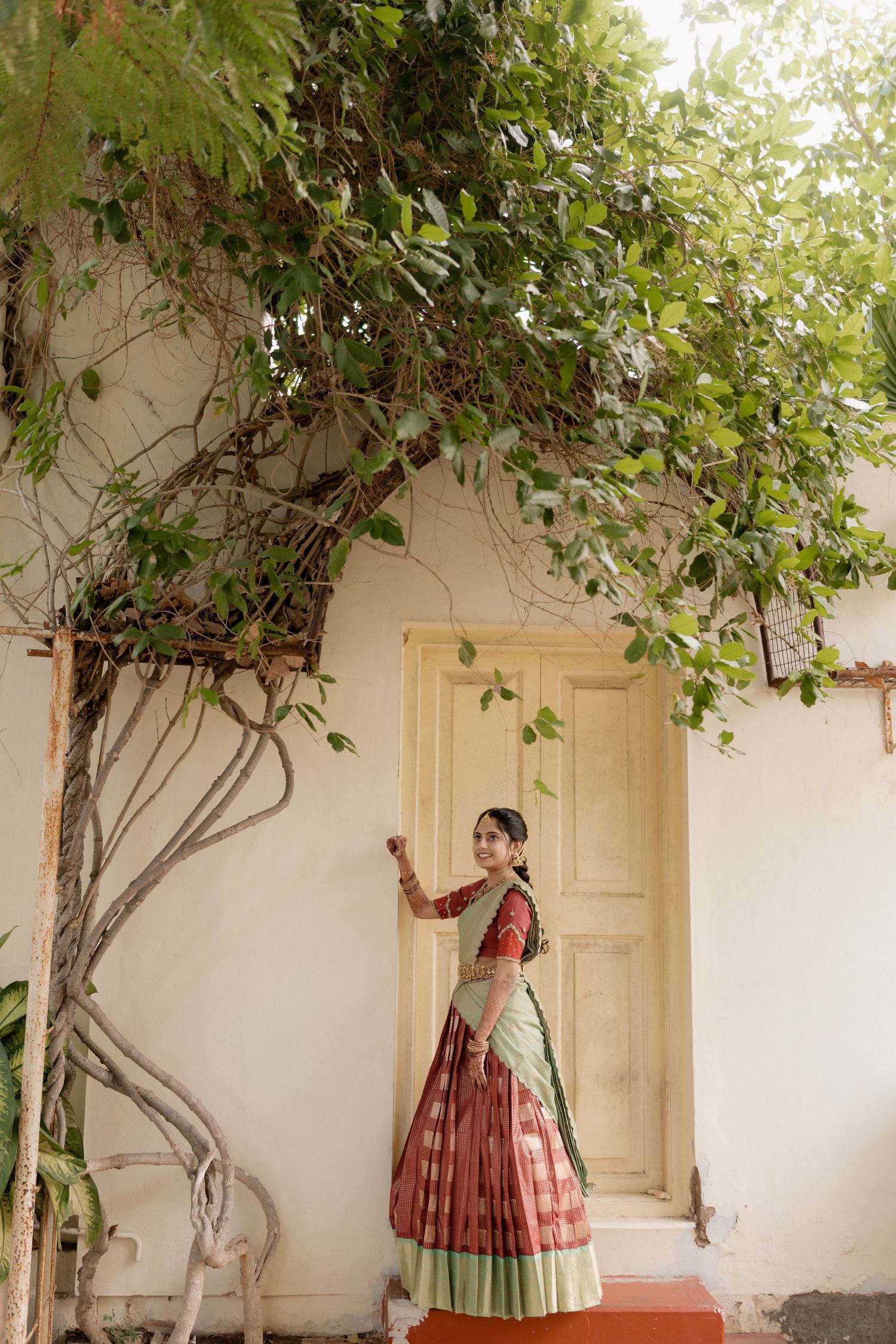 Subiksaa & Praveen — A Day at Kuudam