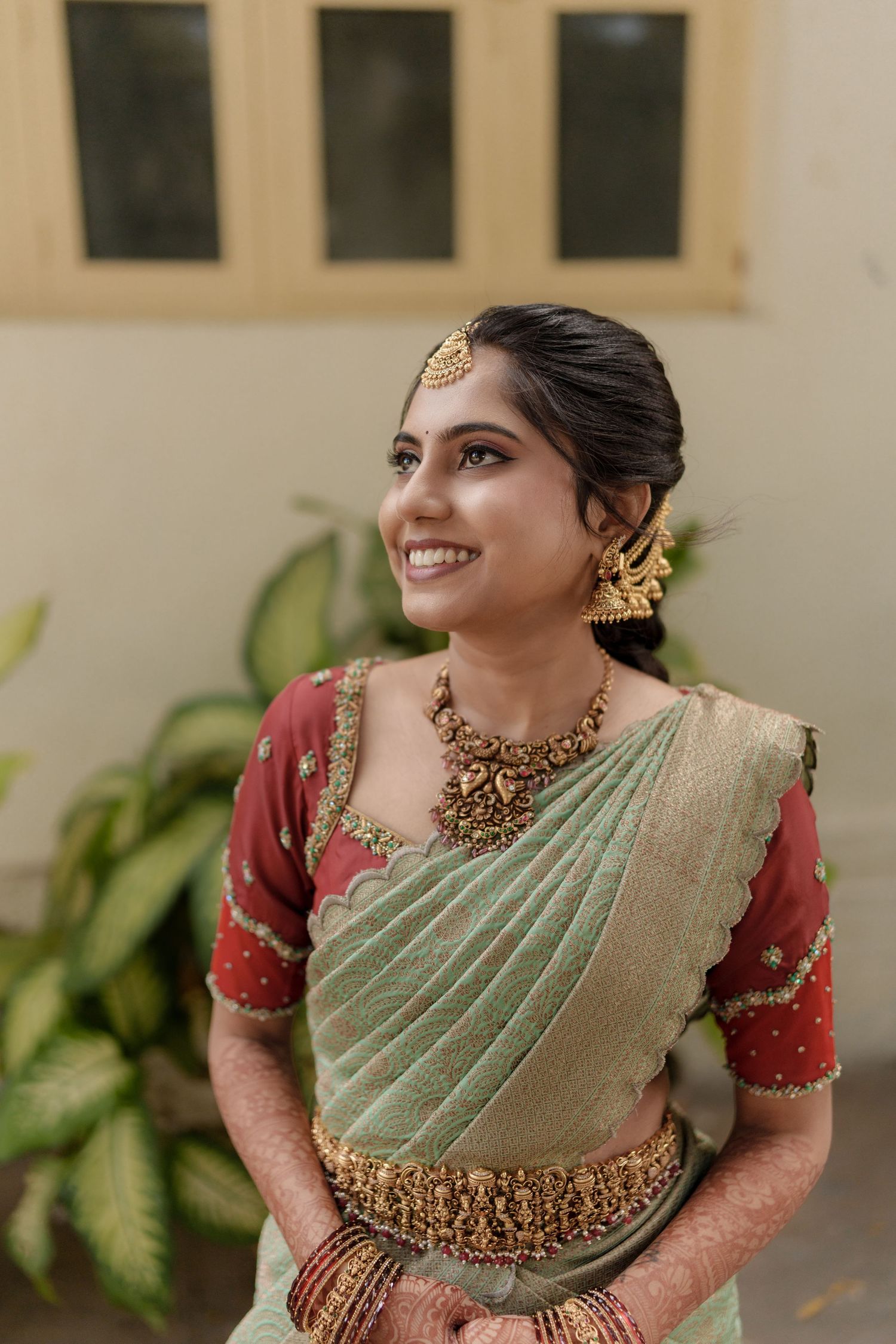 Subiksaa & Praveen — photograph 4