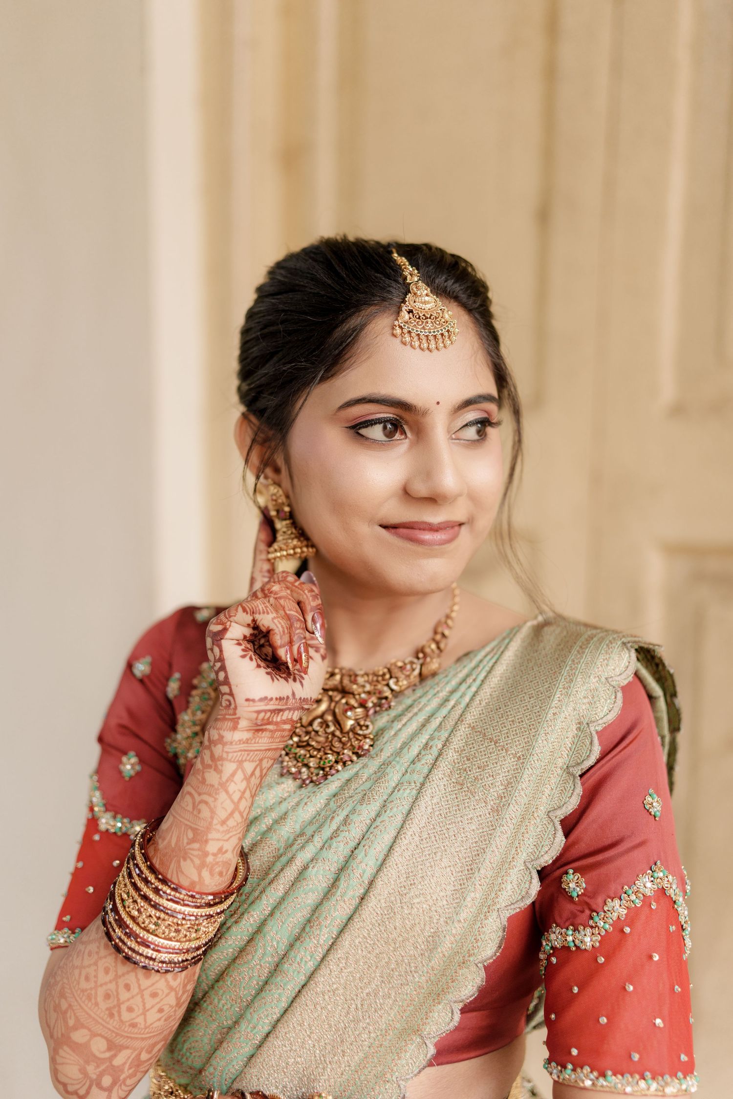 Subiksaa & Praveen — photograph 7