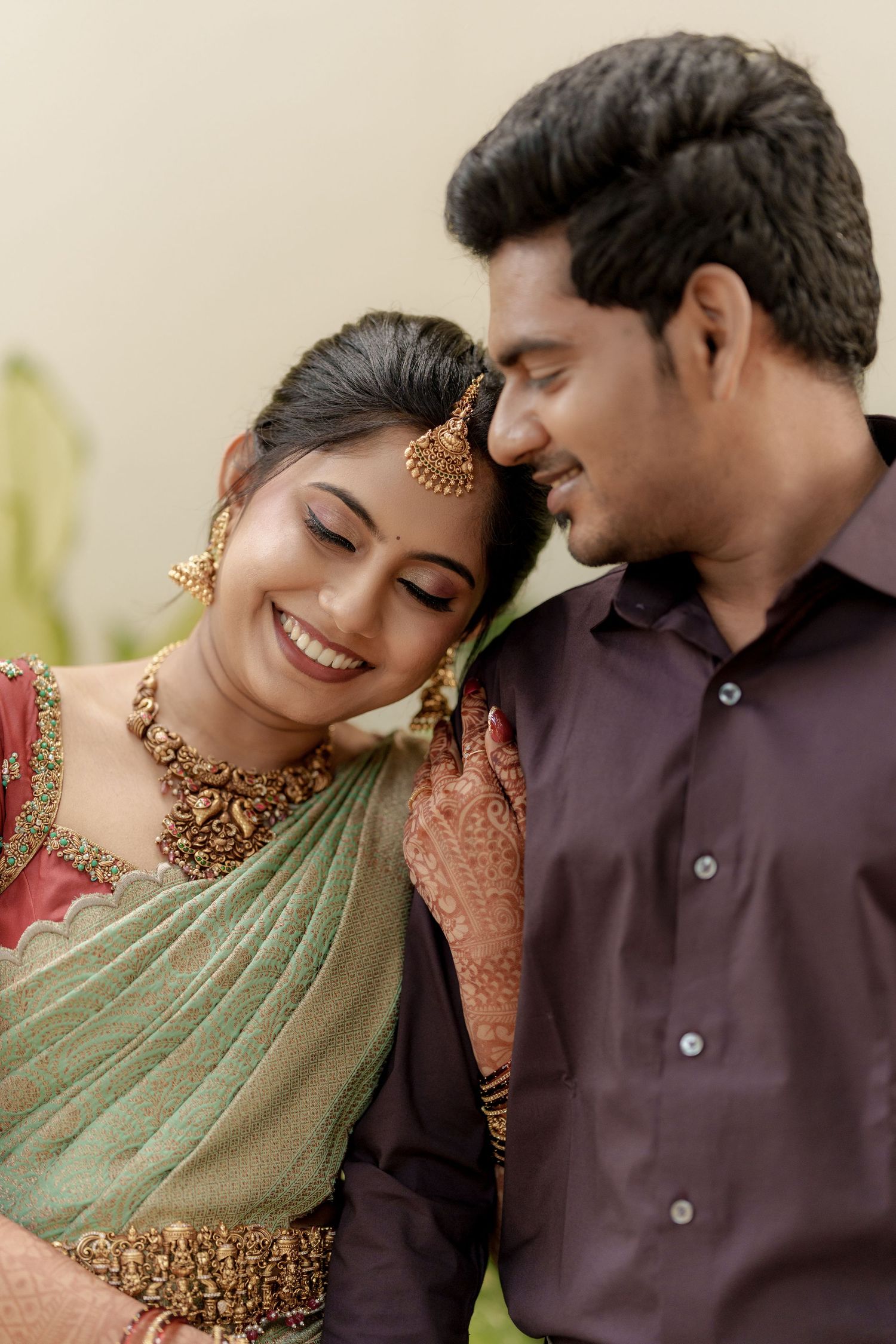 Subiksaa & Praveen — photograph 8