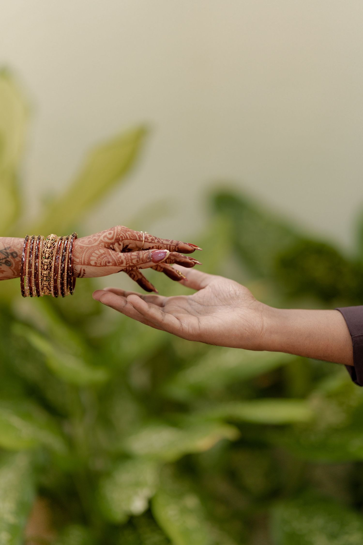 Subiksaa & Praveen — photograph 11