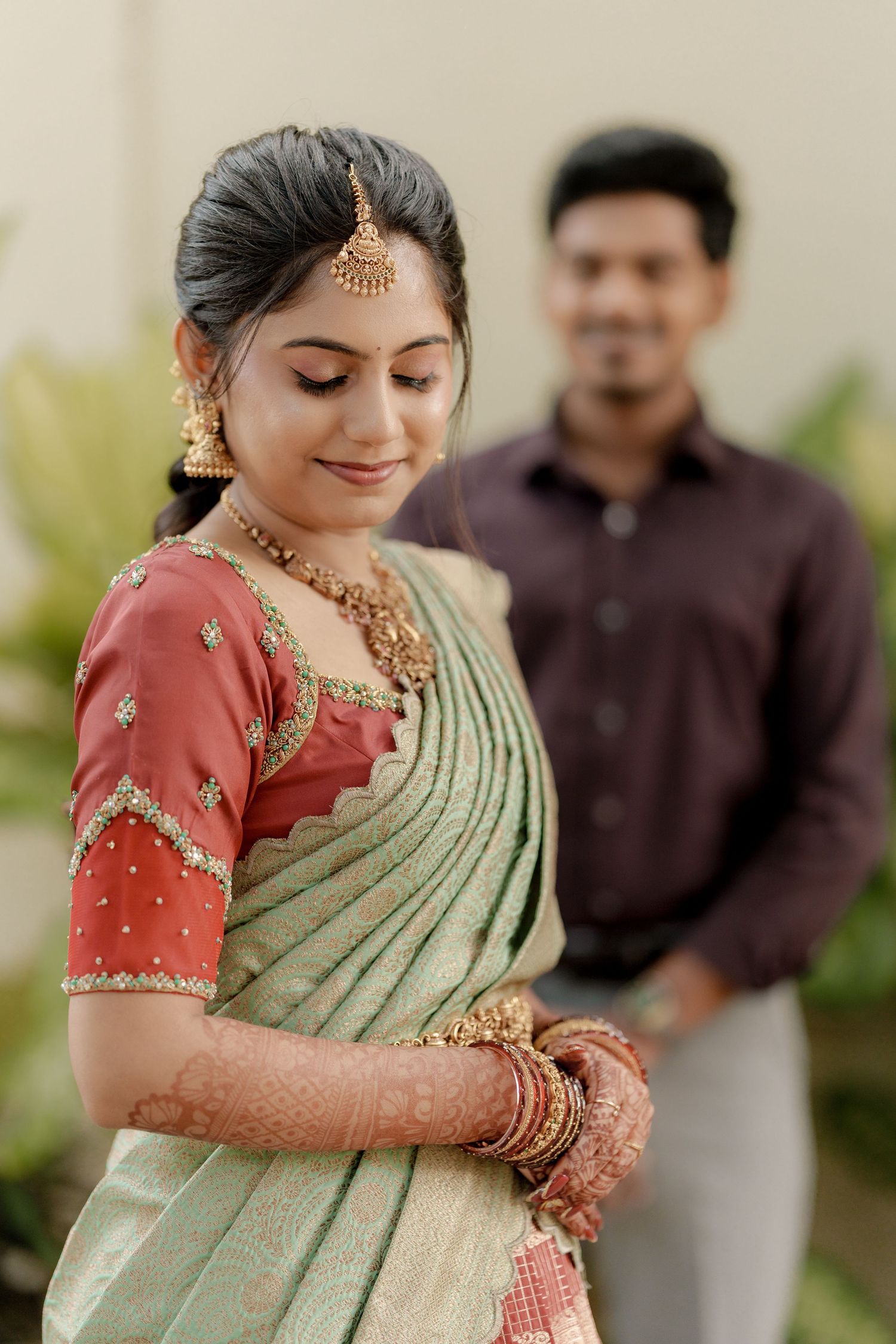 Subiksaa & Praveen — photograph 12
