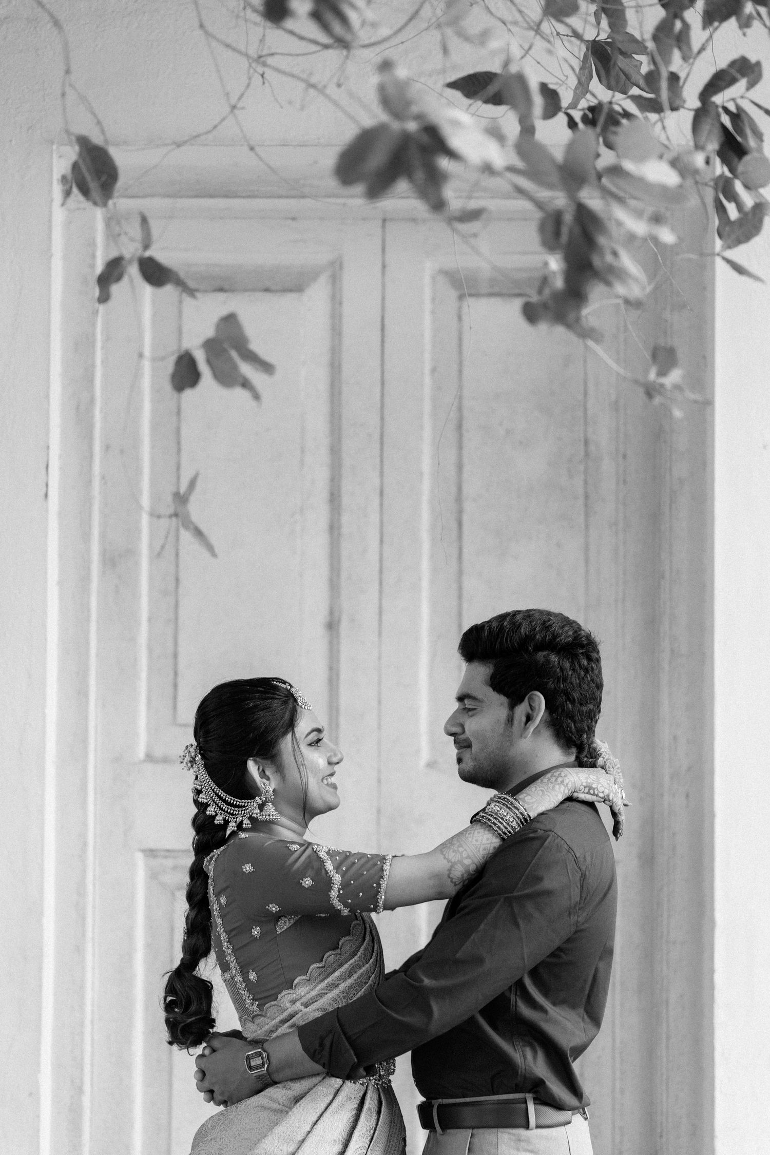 Subiksaa & Praveen — photograph 13