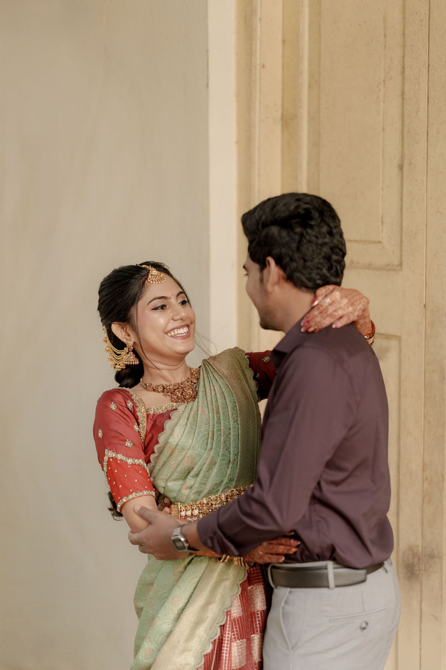 Subiksaa & Praveen — photograph 15
