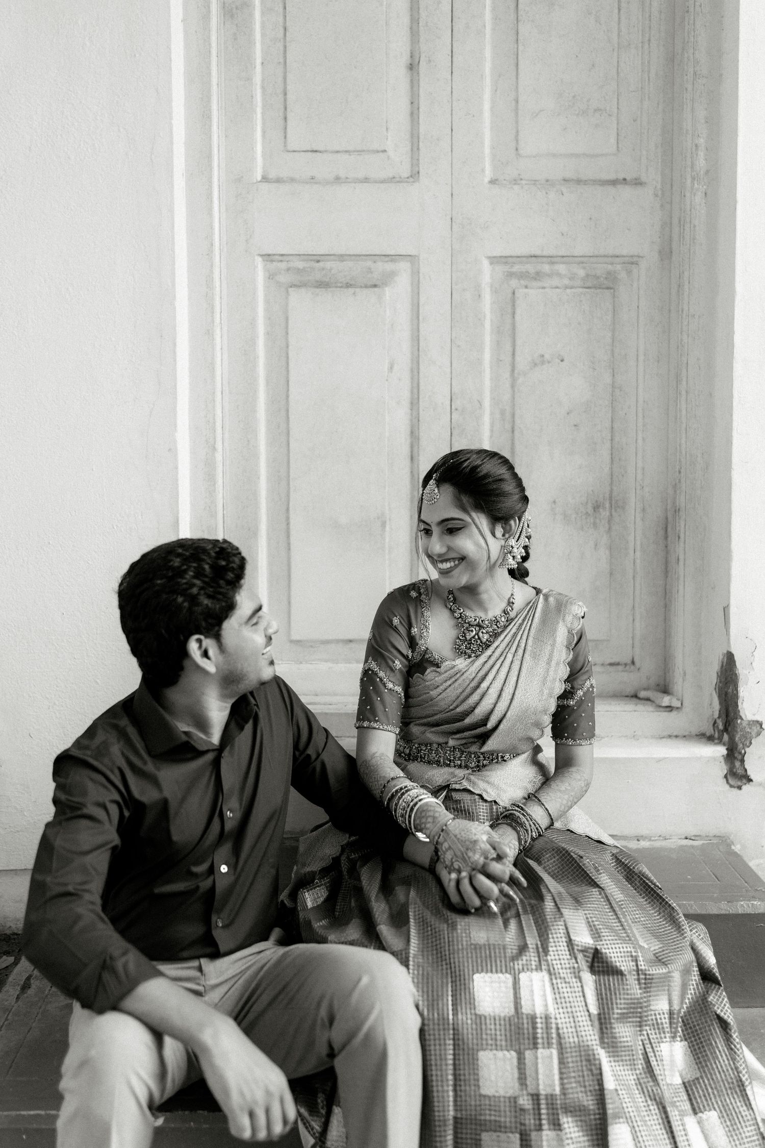 Subiksaa & Praveen — photograph 17