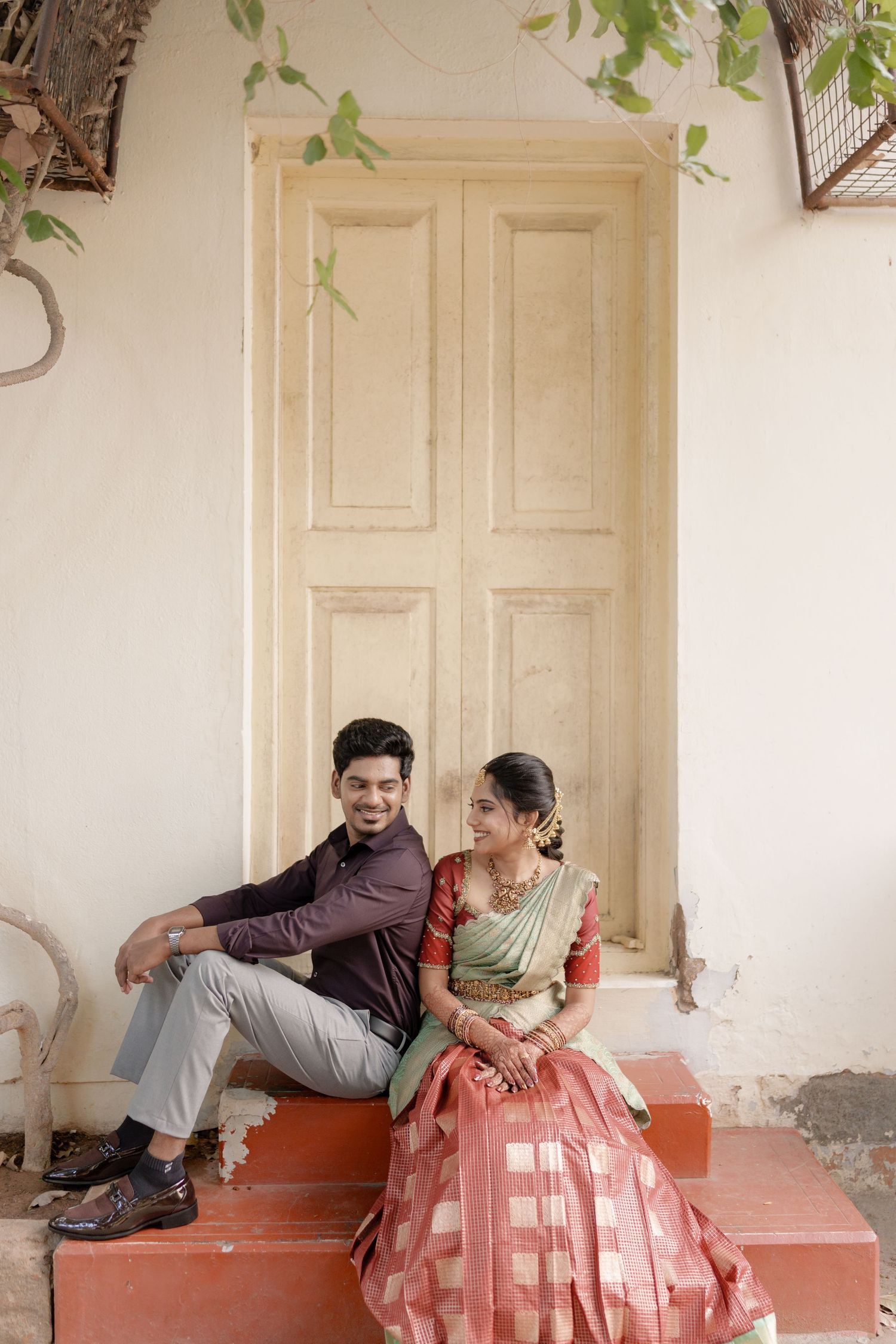 Subiksaa & Praveen — photograph 18