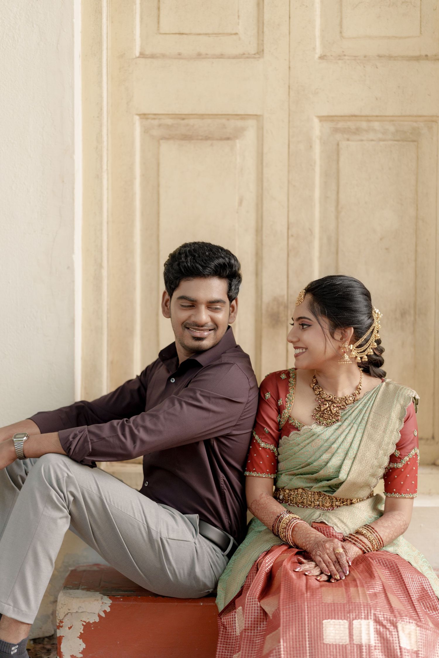 Subiksaa & Praveen — photograph 19