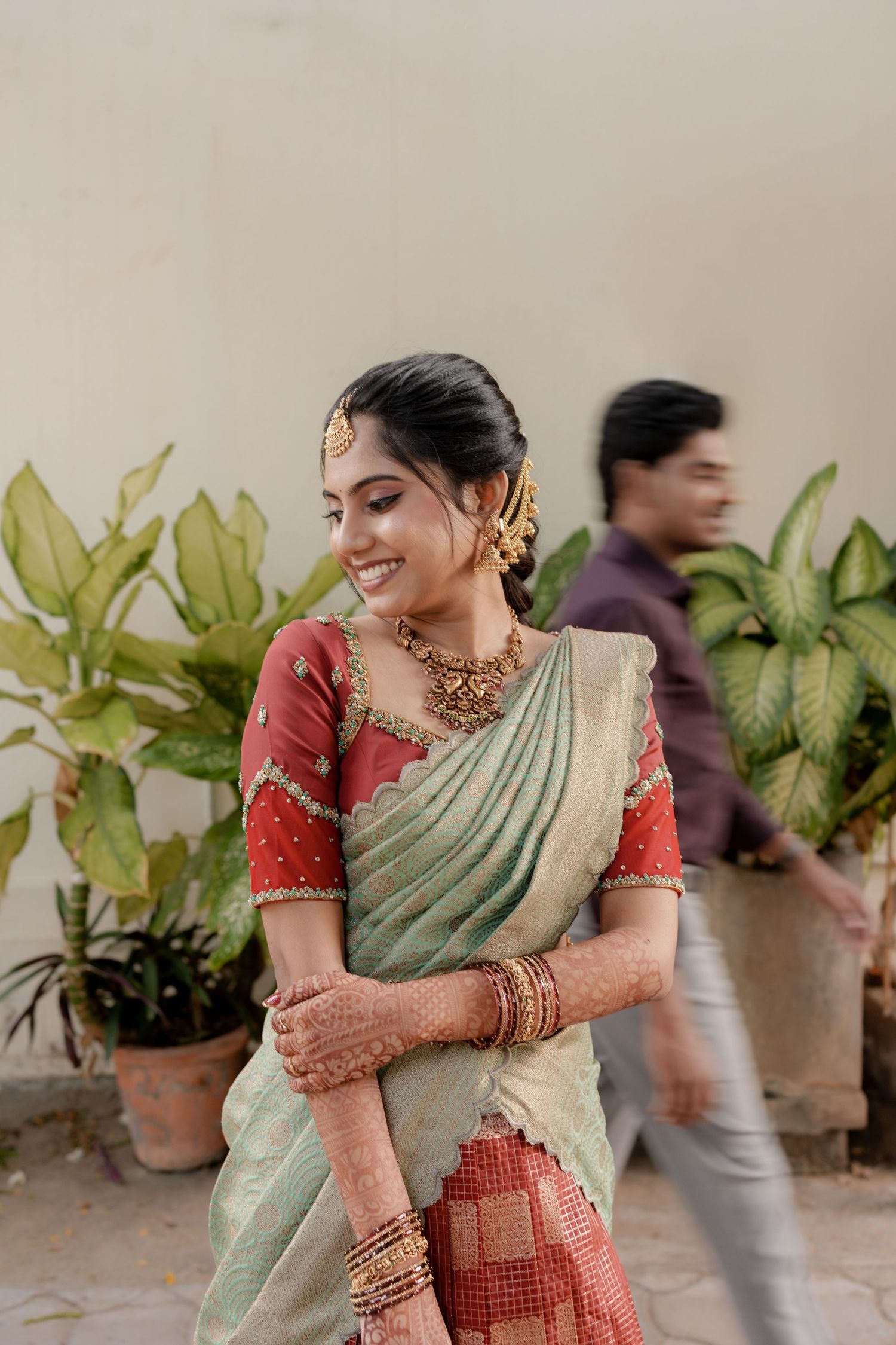 Subiksaa & Praveen — photograph 20