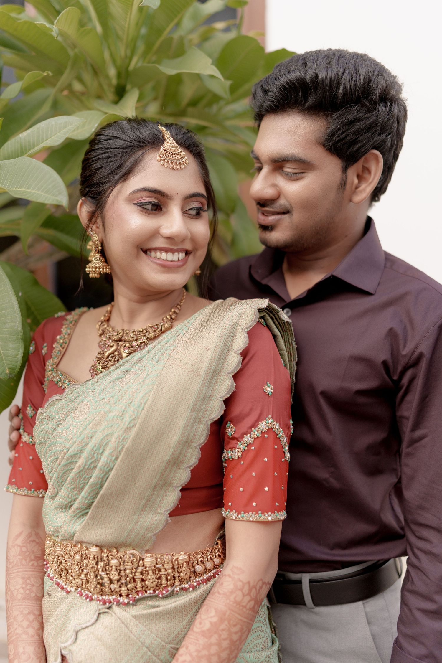 Subiksaa & Praveen — photograph 21