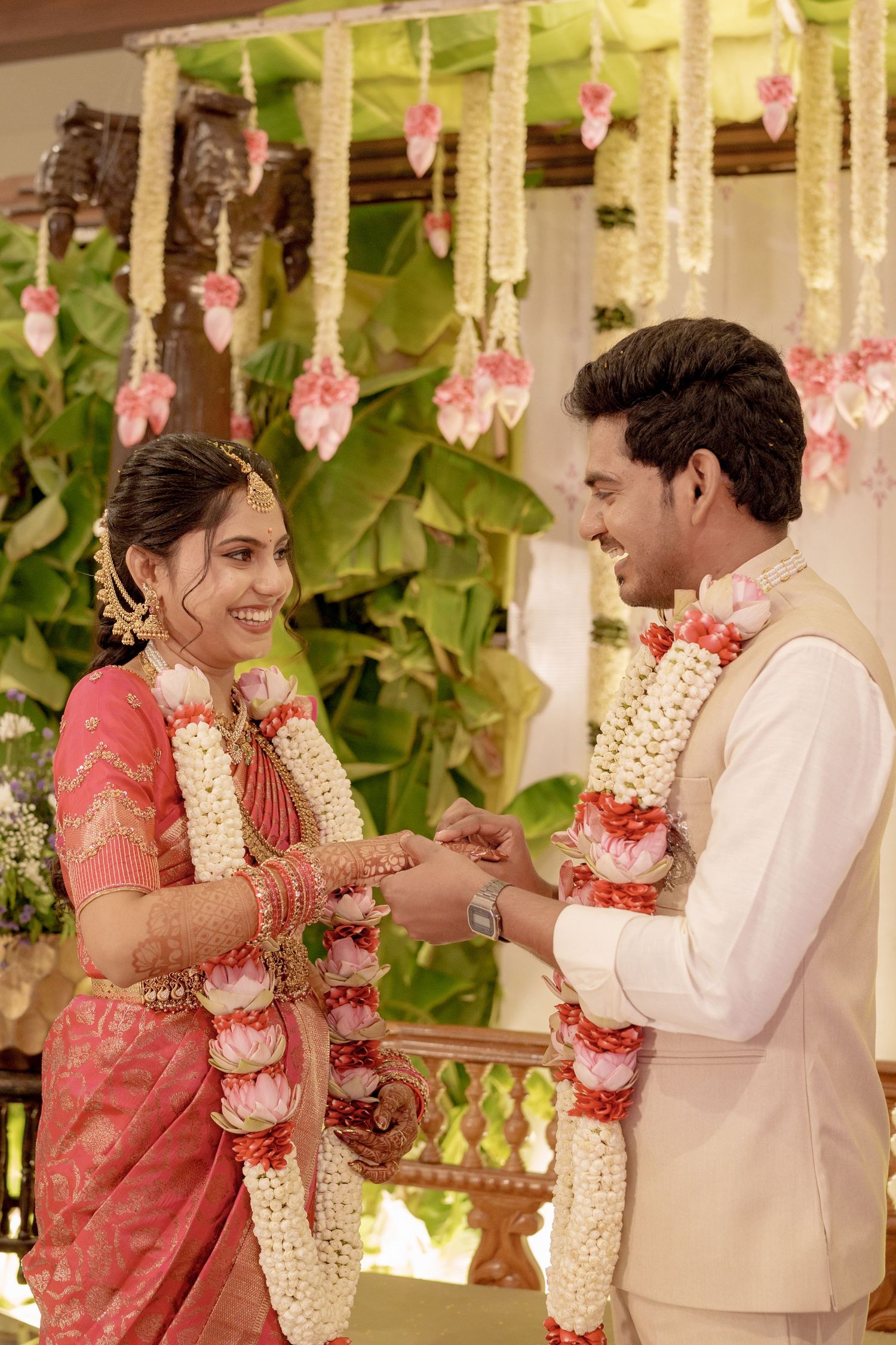 Subiksaa & Praveen — photograph 28