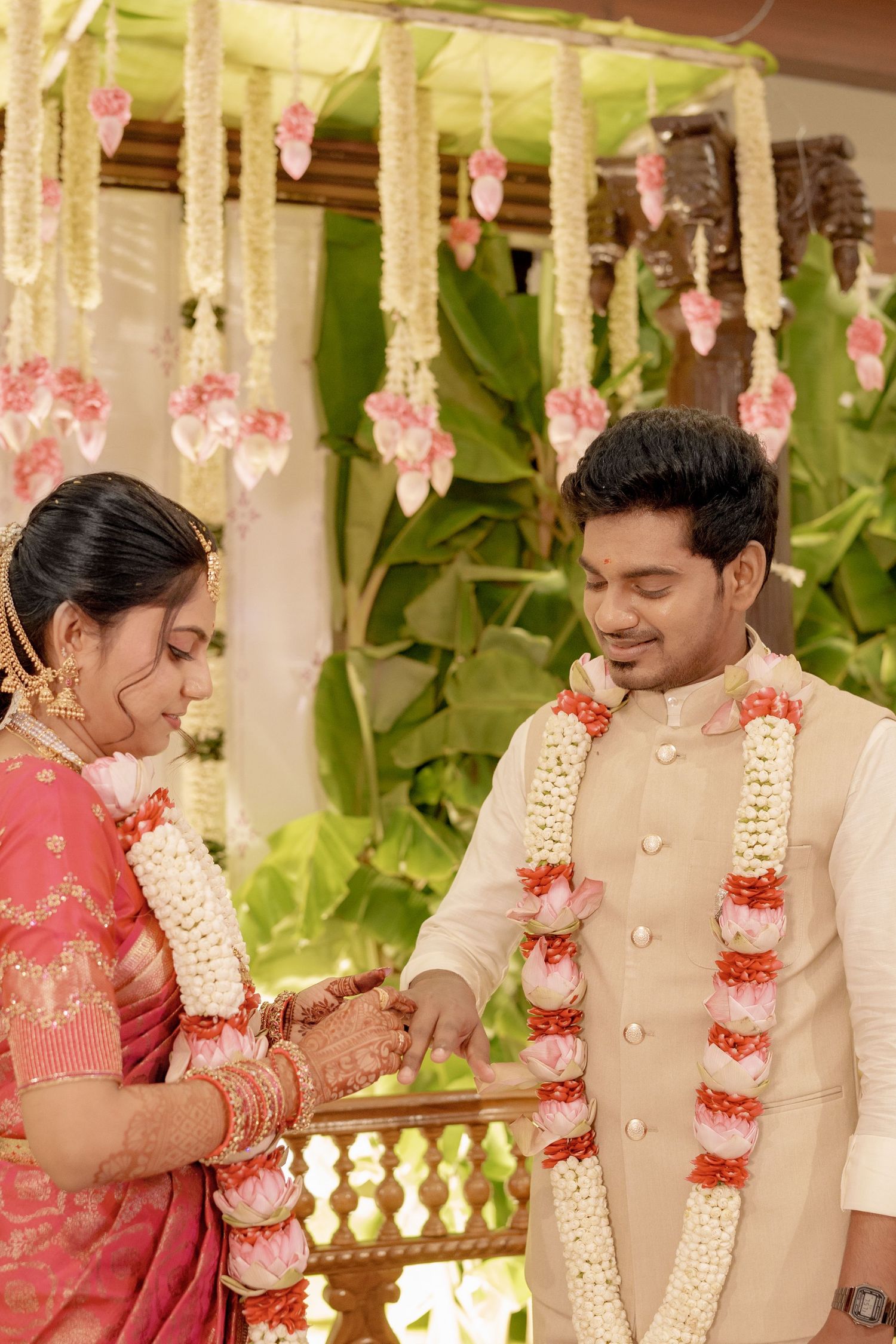 Subiksaa & Praveen — photograph 29